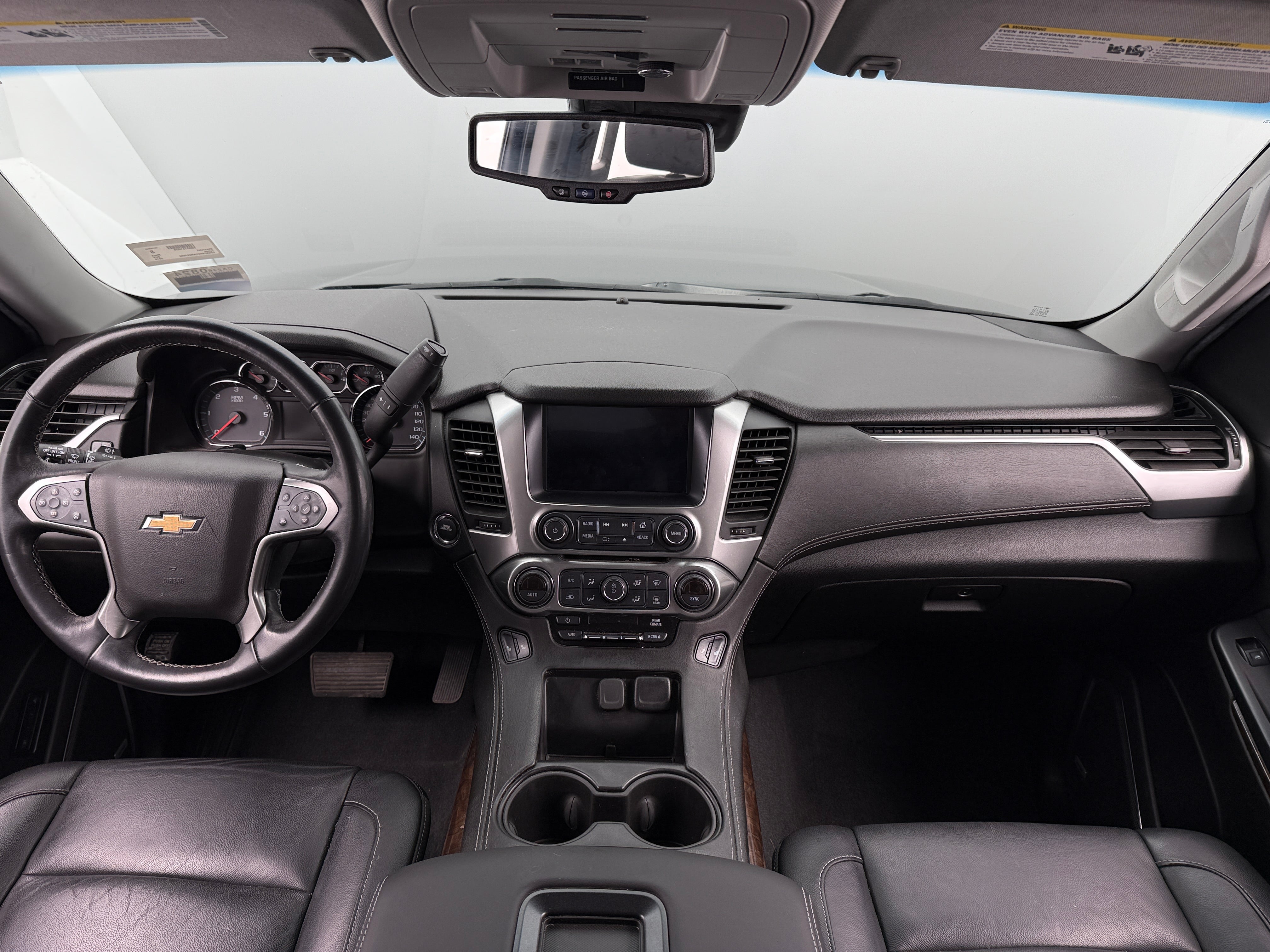 2019 Chevrolet Tahoe LT 2
