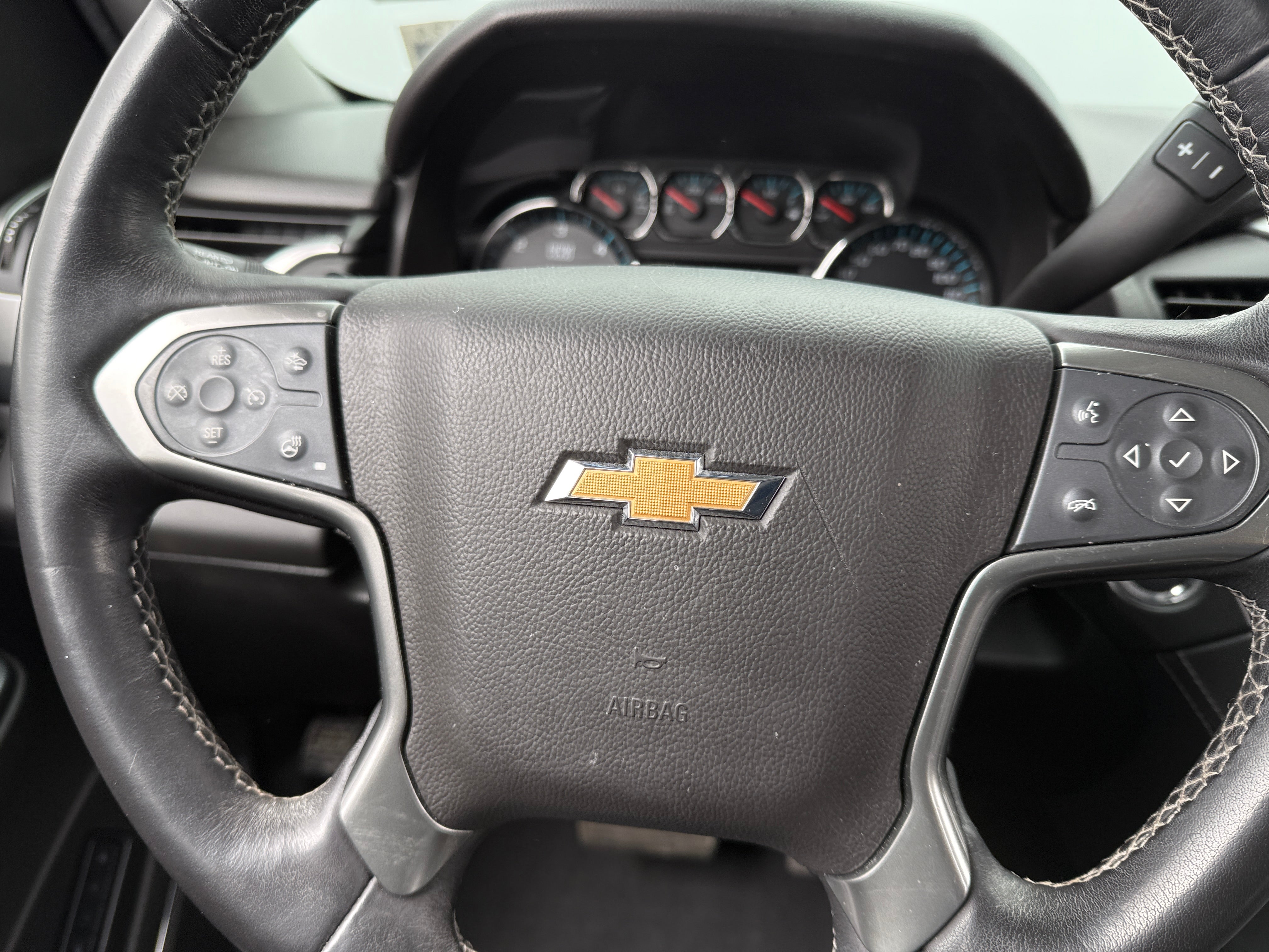2019 Chevrolet Tahoe LT 4