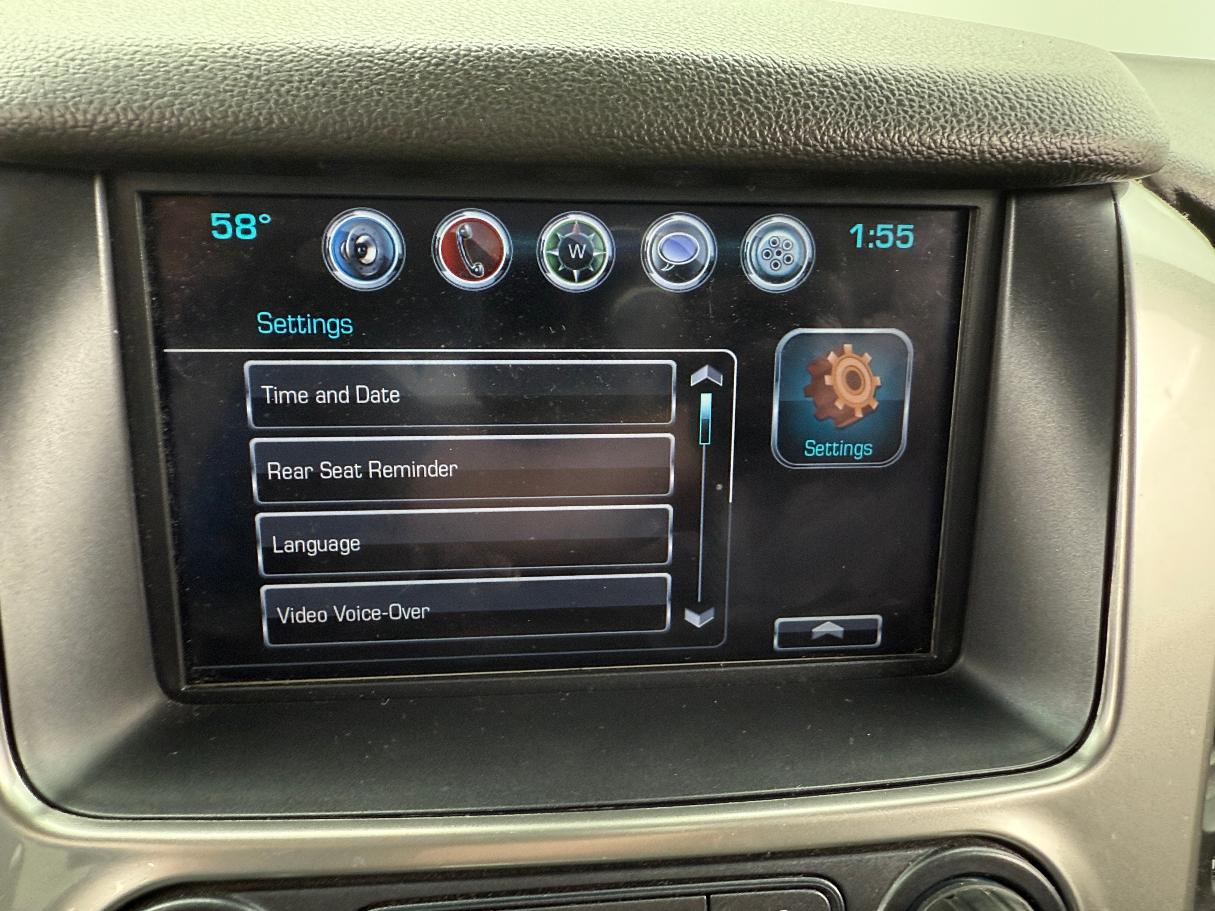 2019 Chevrolet Tahoe LT 3