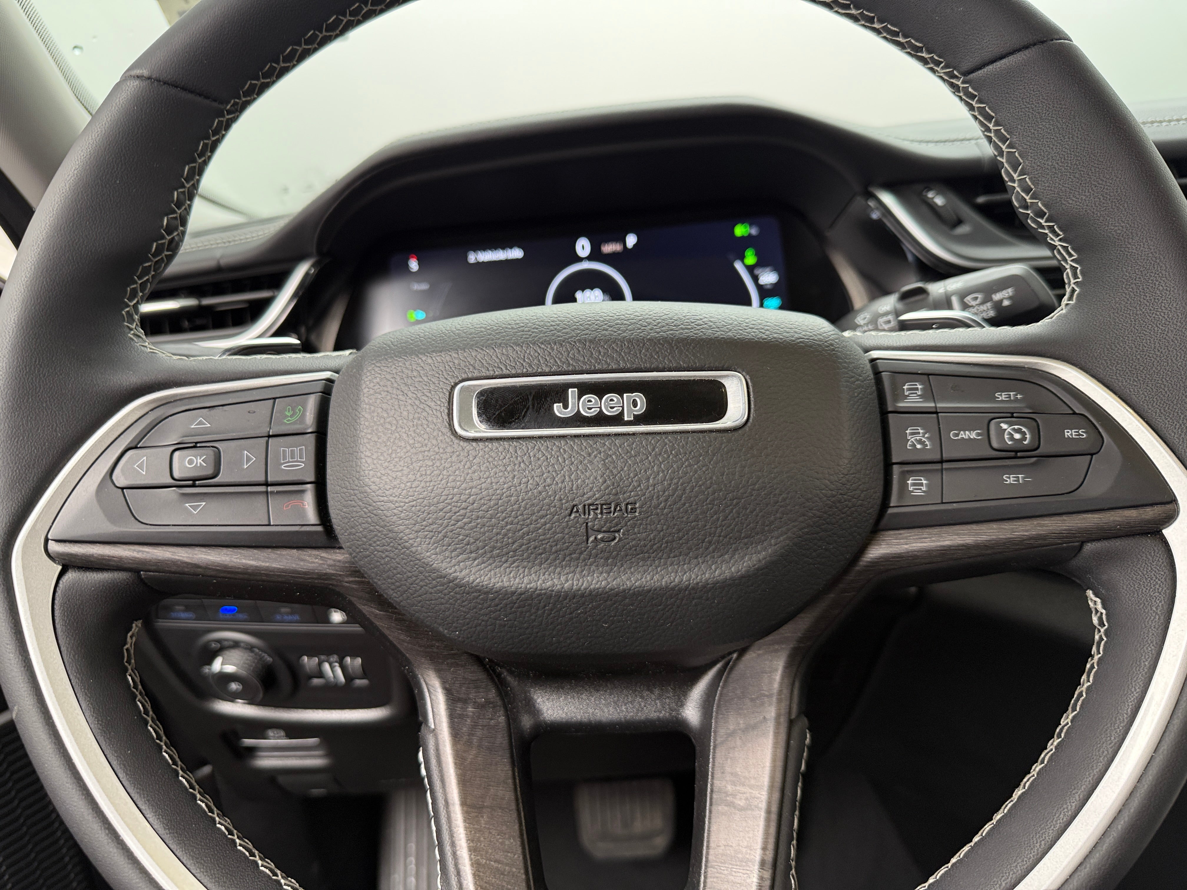 2022 Jeep Grand Cherokee 4xe 4