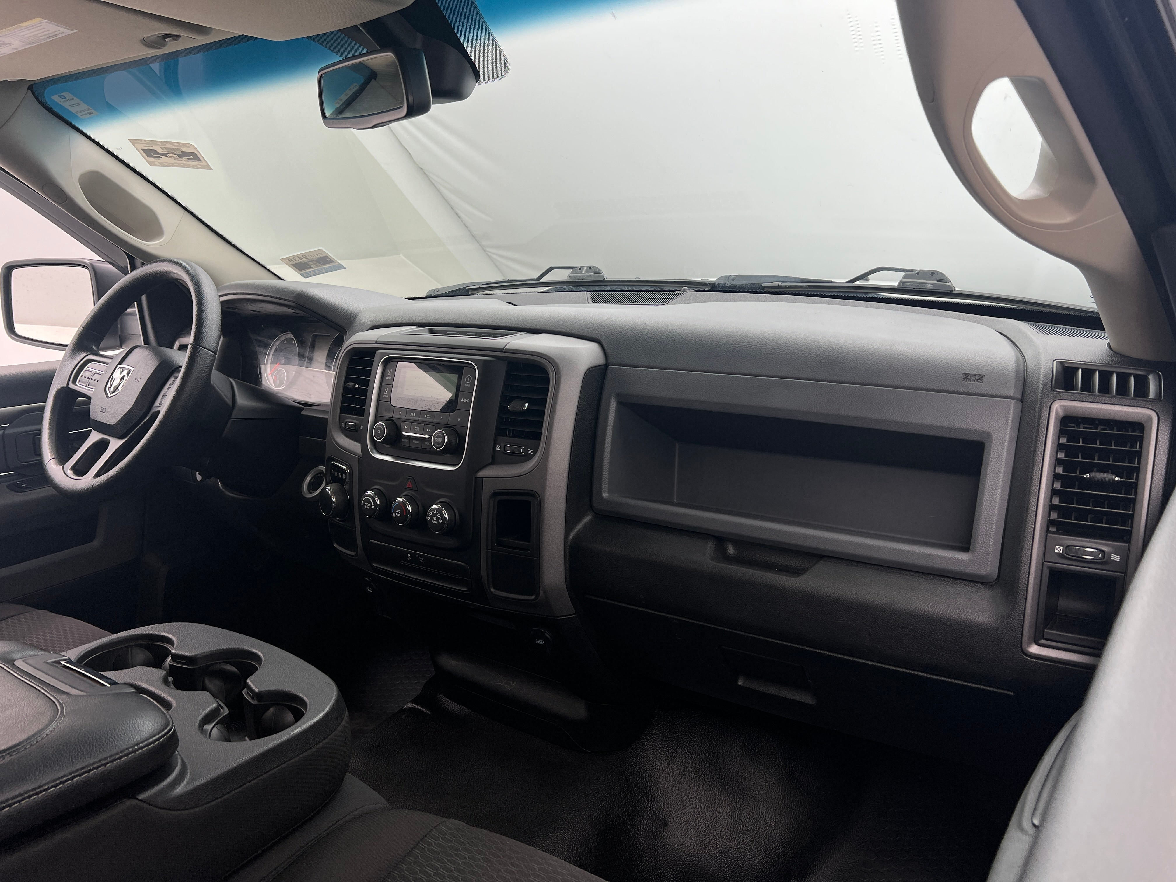 2020 RAM 1500 Classic Tradesman 3