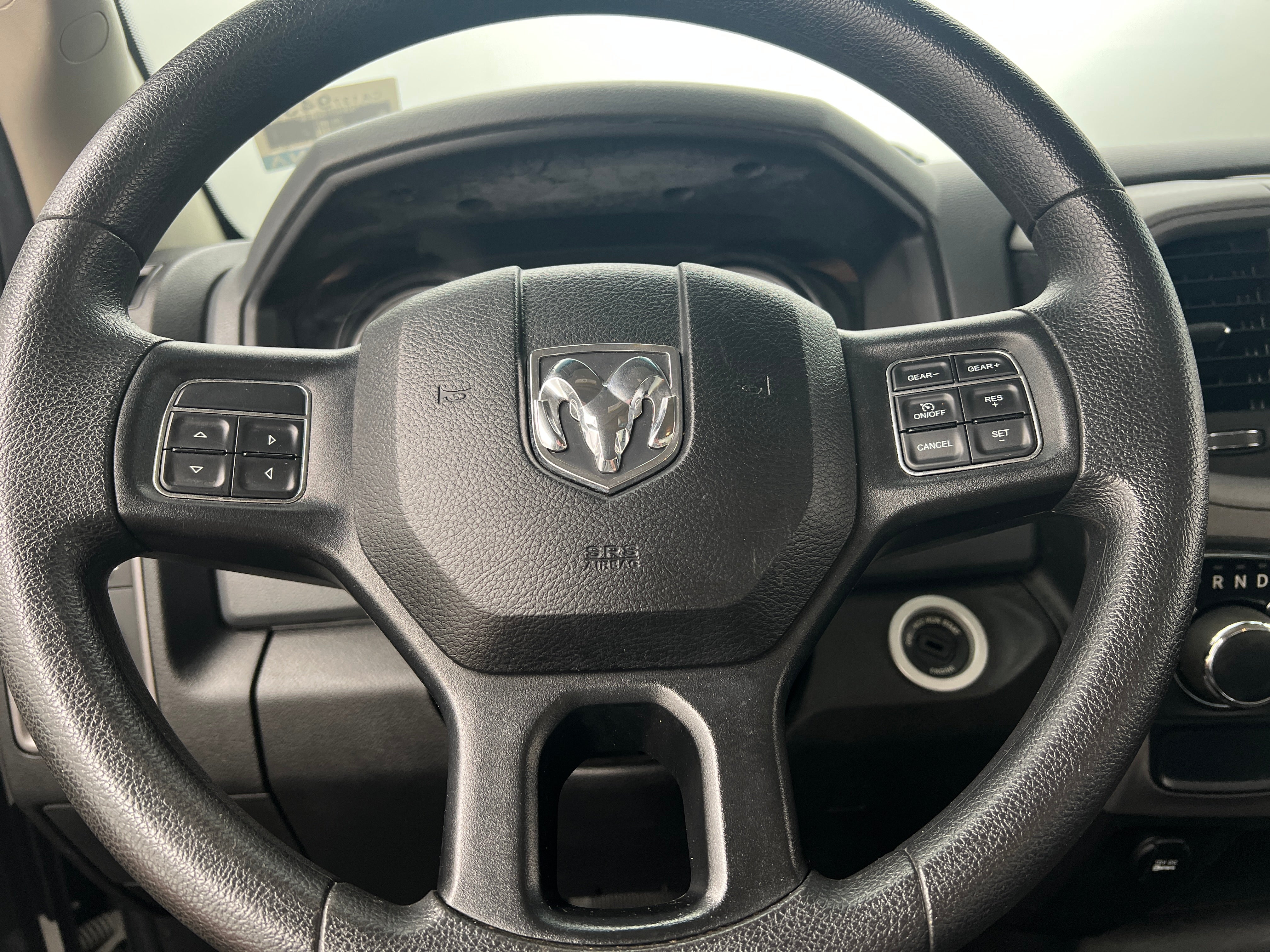 2020 RAM 1500 Classic Tradesman 5