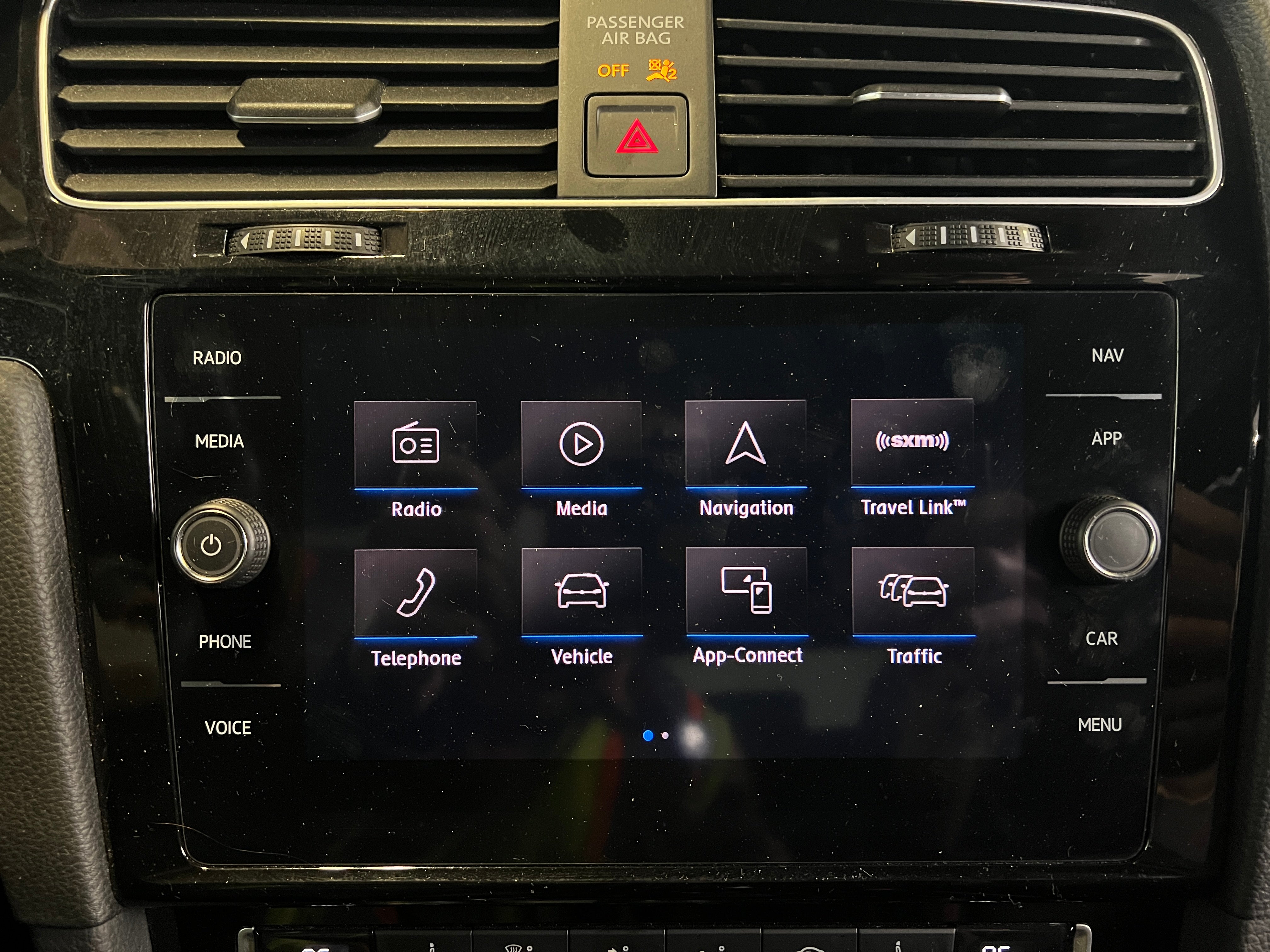 2019 Volkswagen Golf R 3