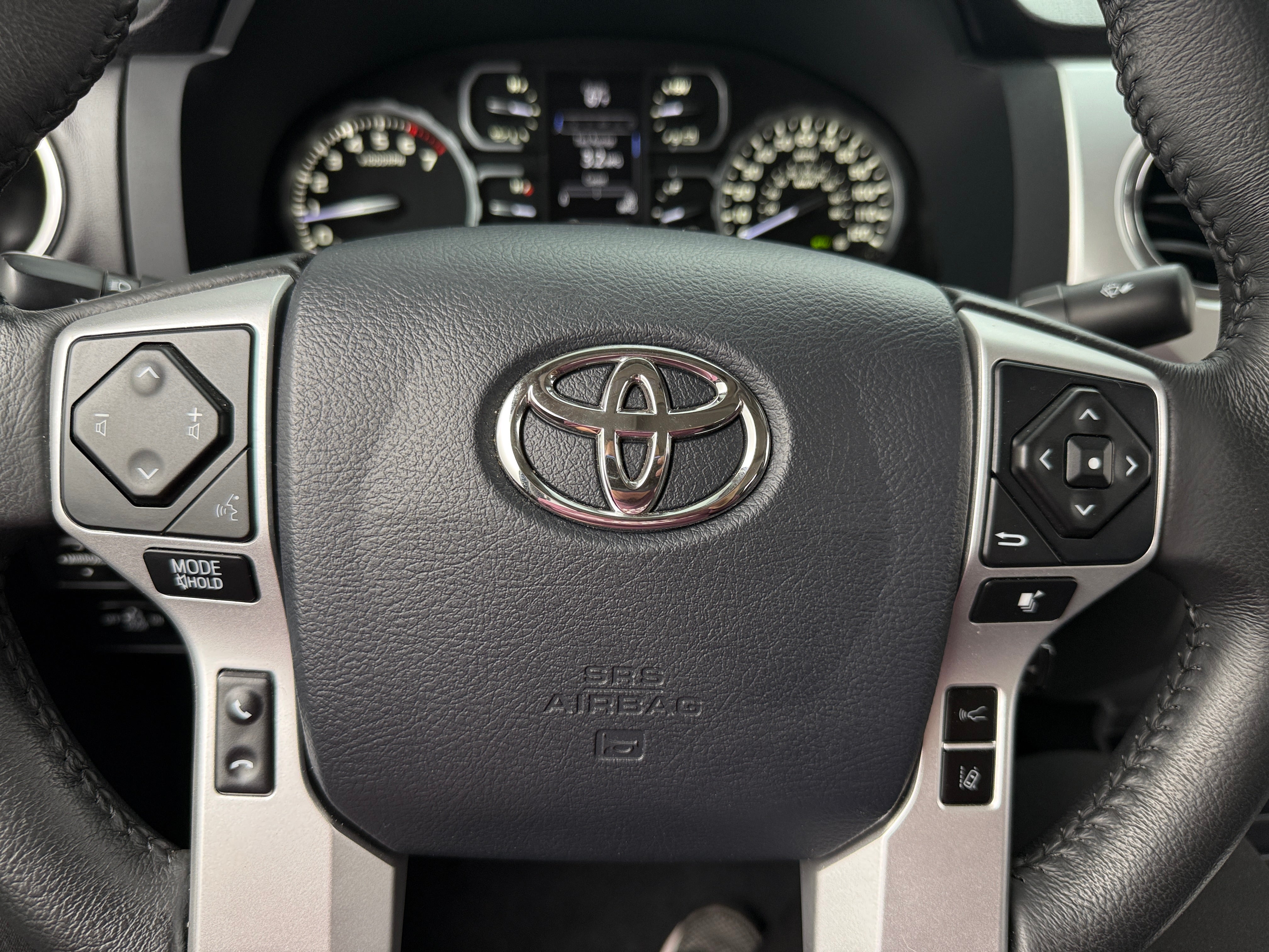 2020 Toyota Tundra Limited 4