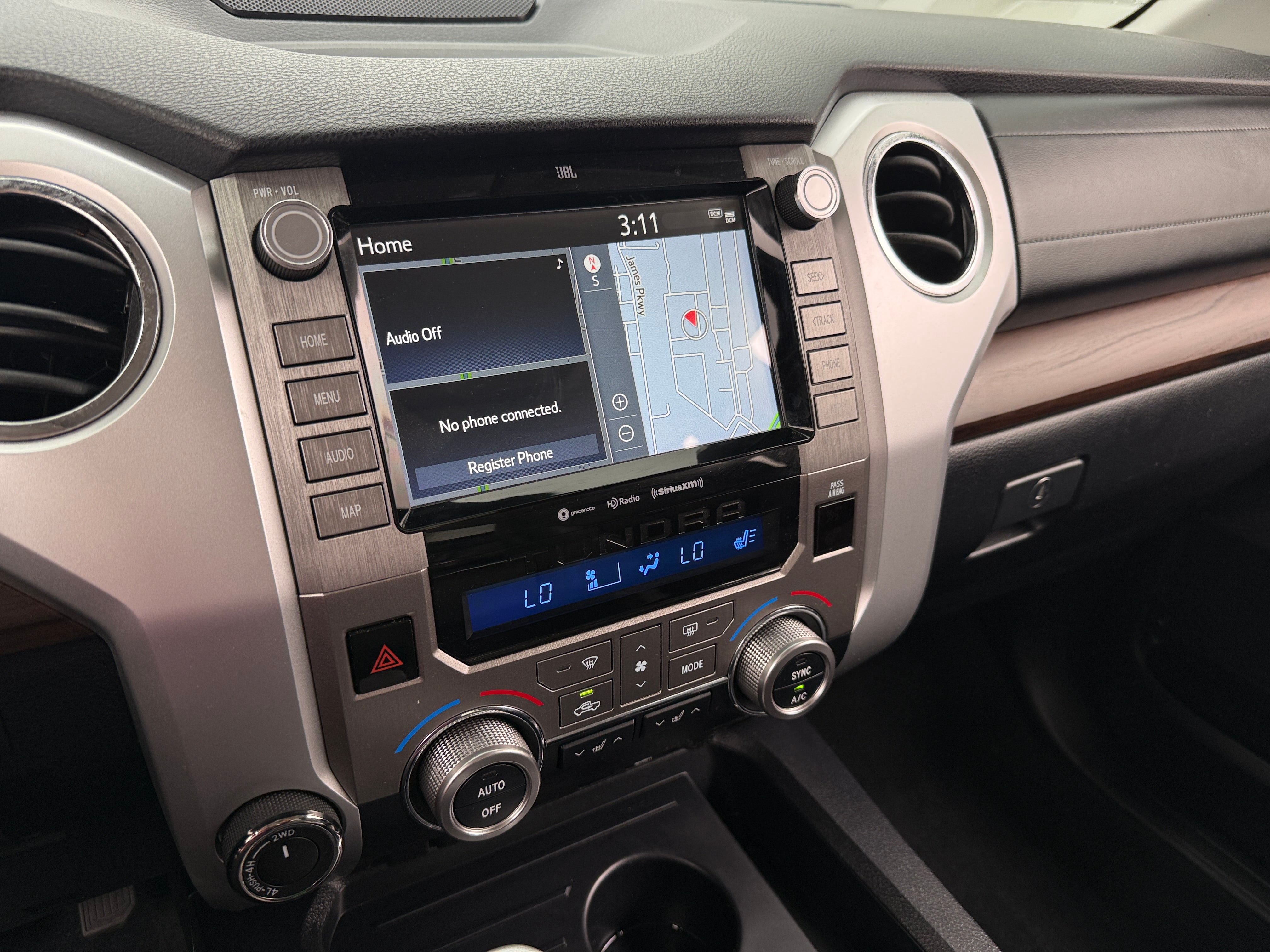 2020 Toyota Tundra Limited 3