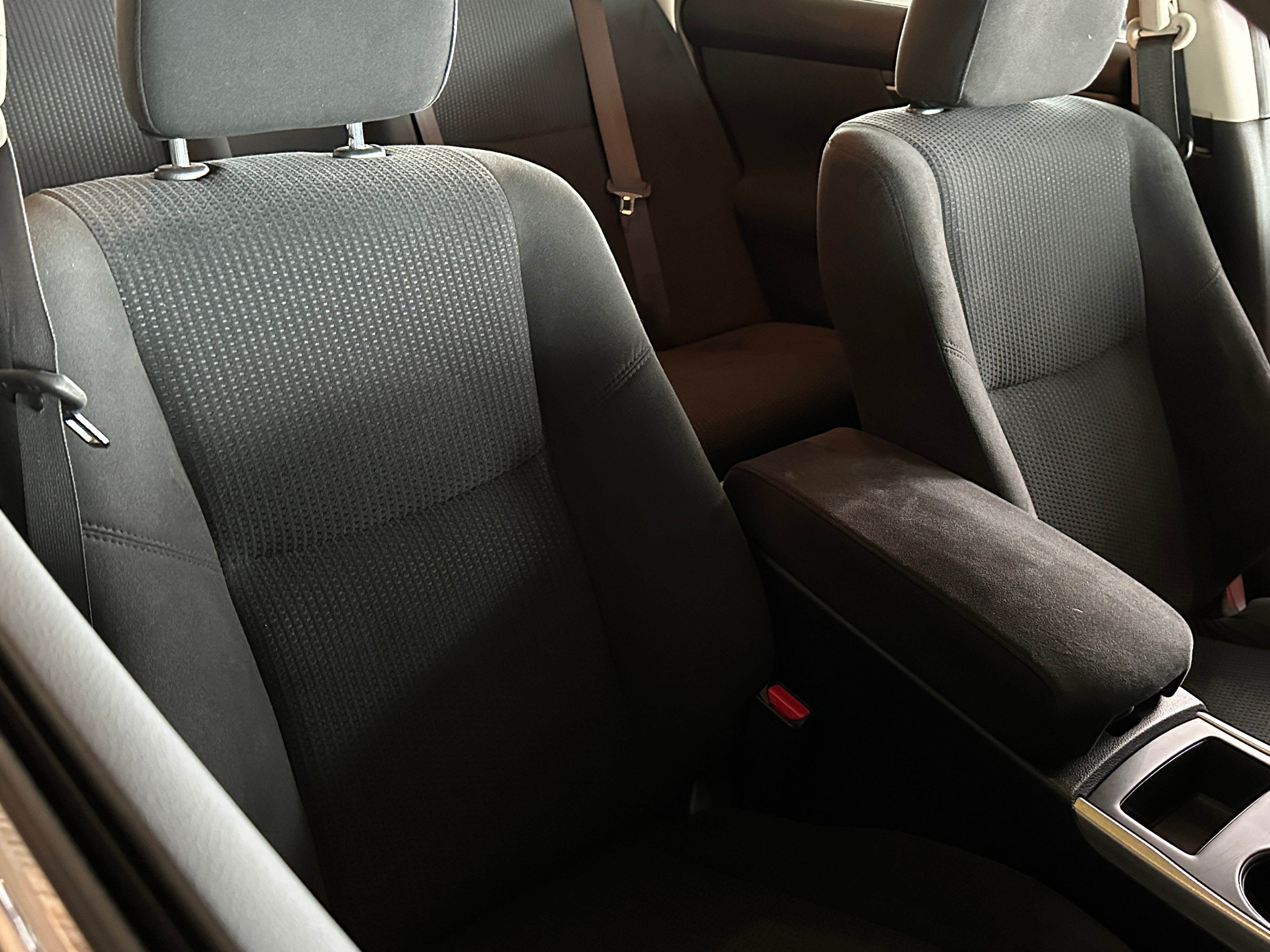 2015 Nissan Altima 2.5 2