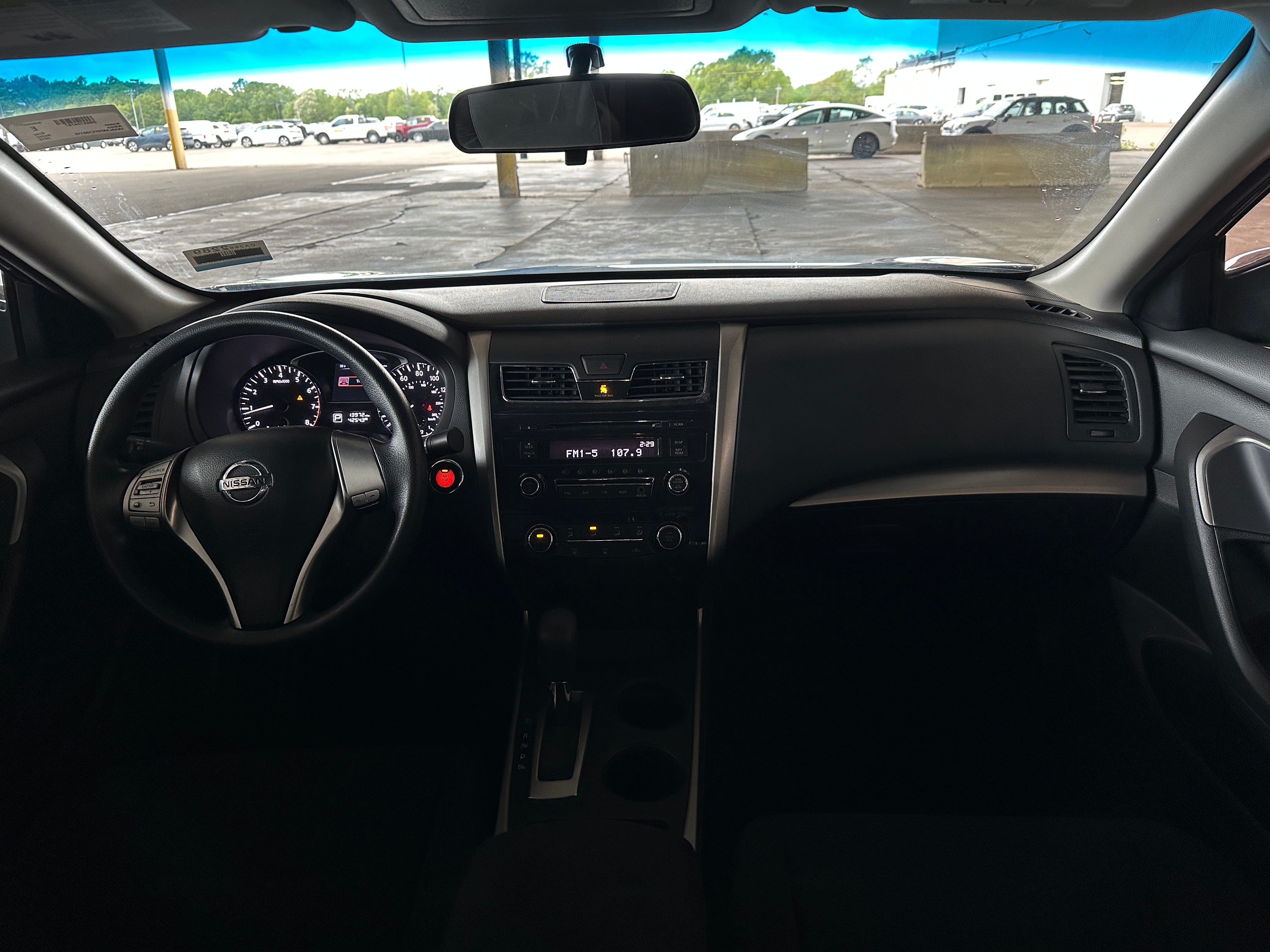2015 Nissan Altima 2.5 3