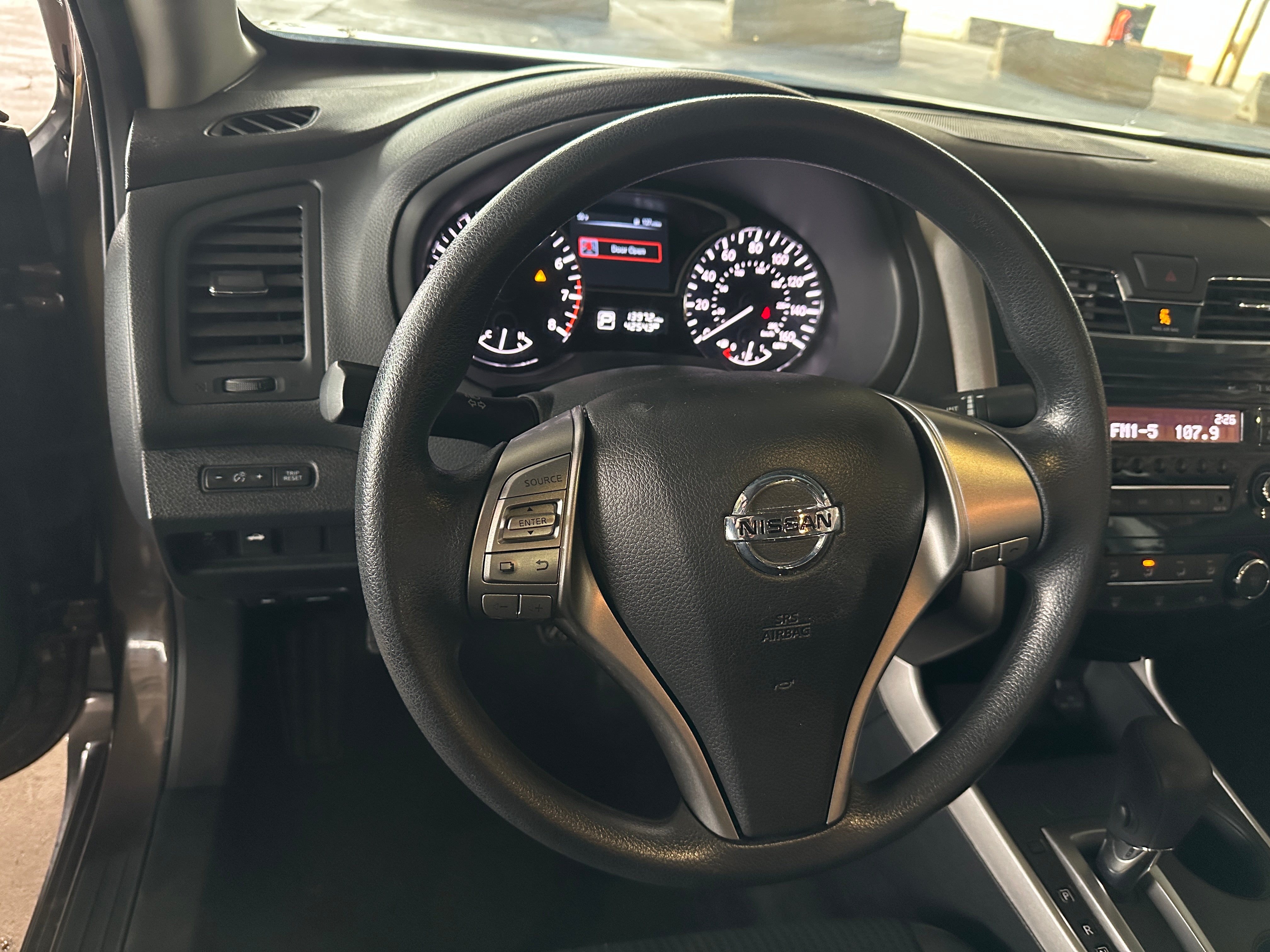 2015 Nissan Altima 2.5 5