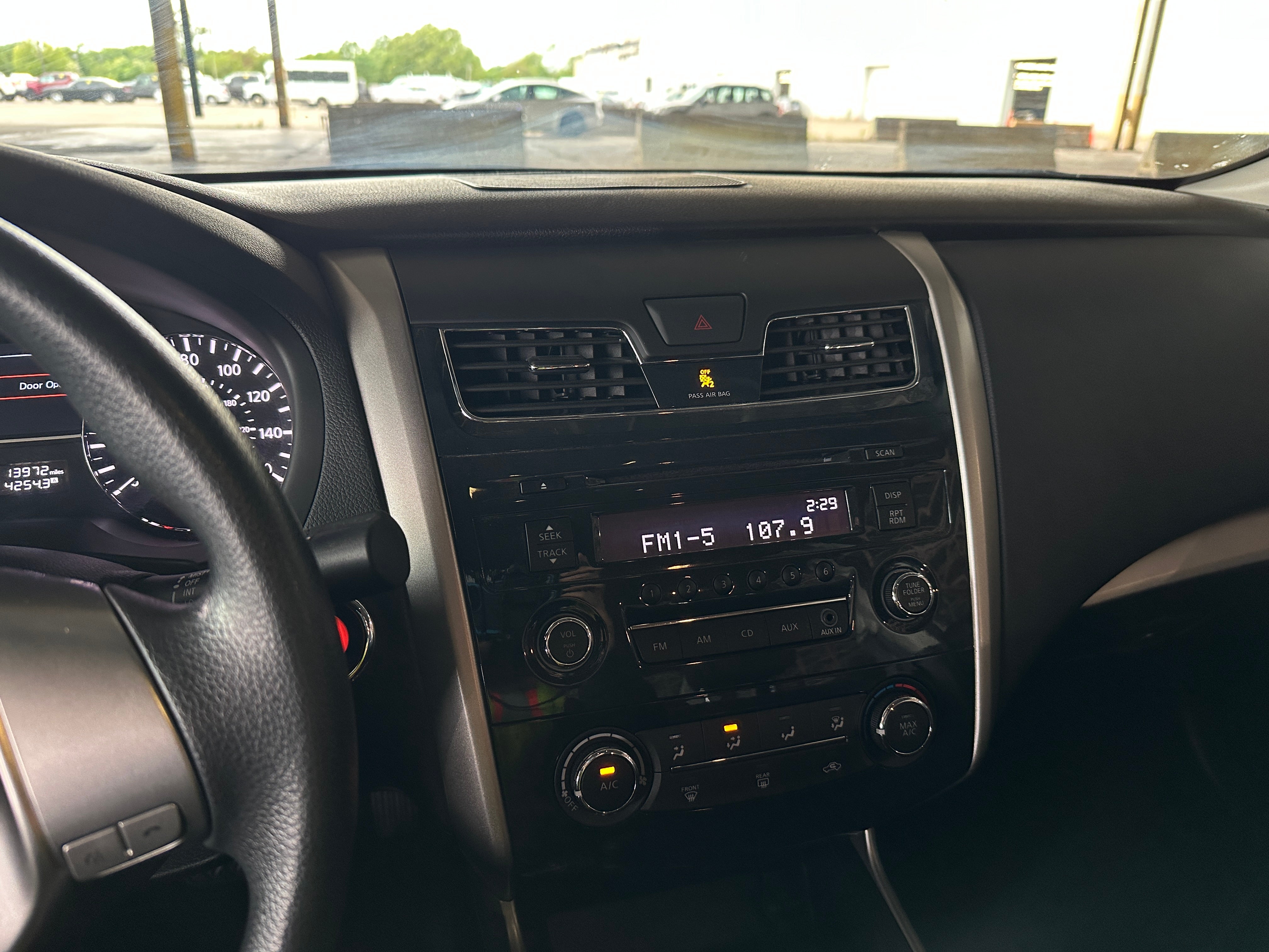 2015 Nissan Altima 2.5 4