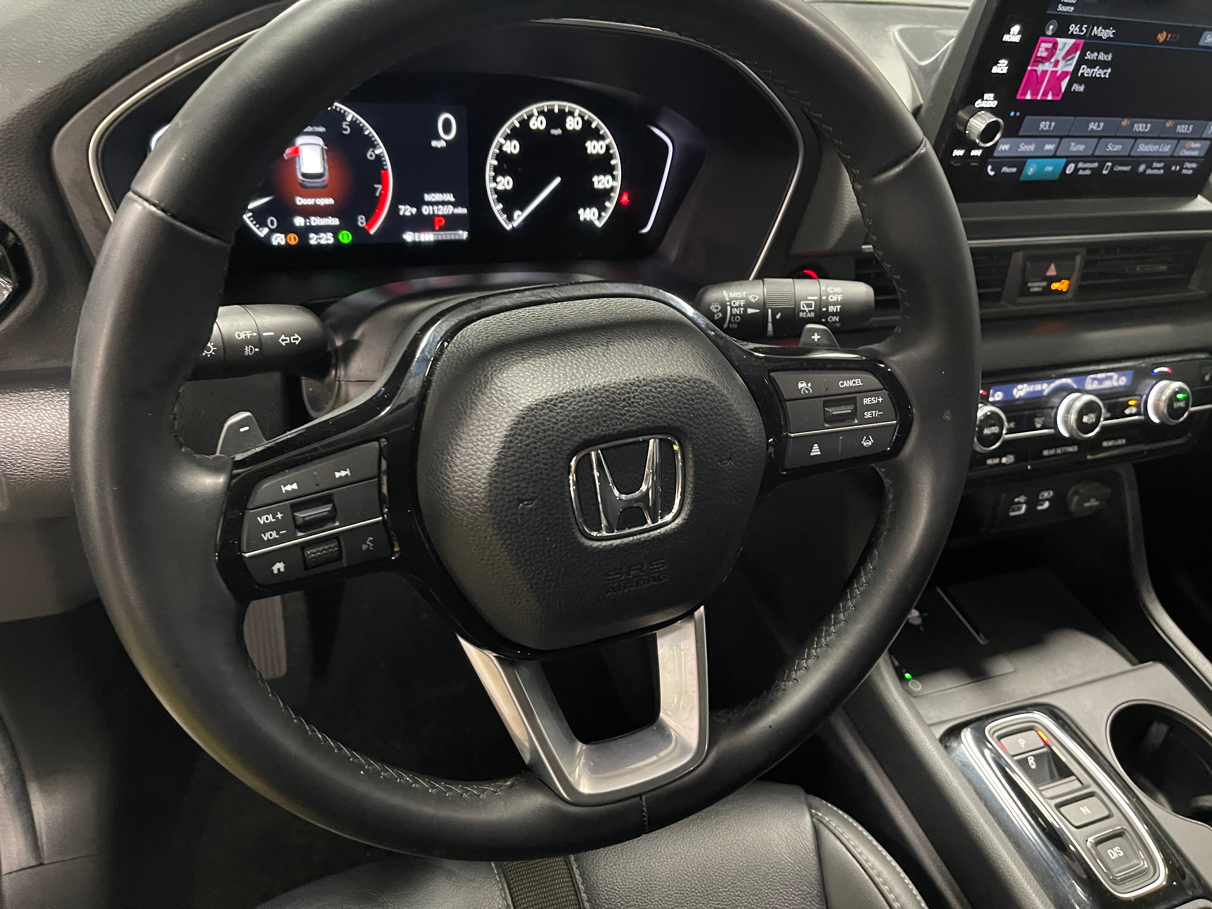 2025 Honda Pilot EX-L 4