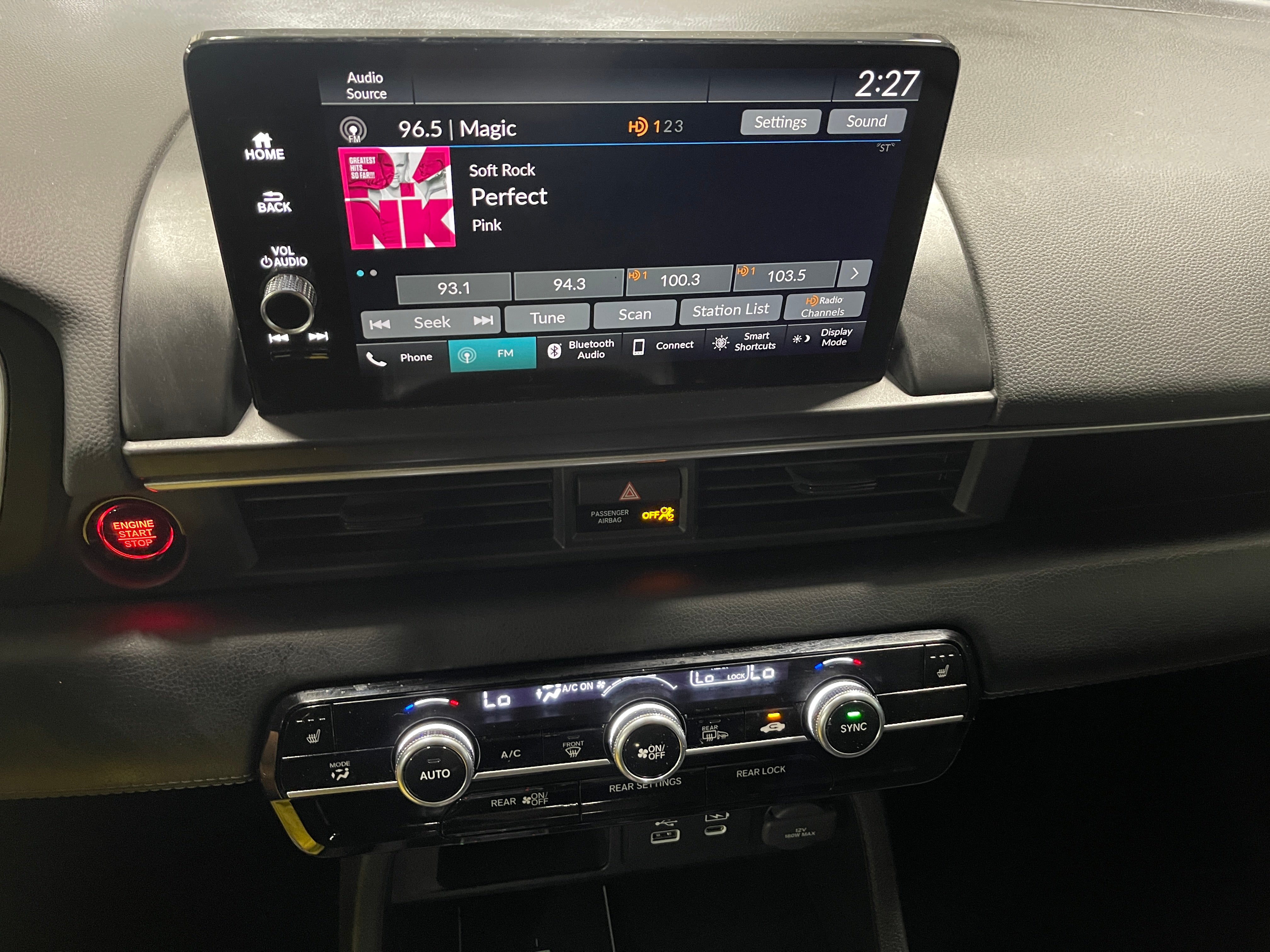 2025 Honda Pilot EX-L 3