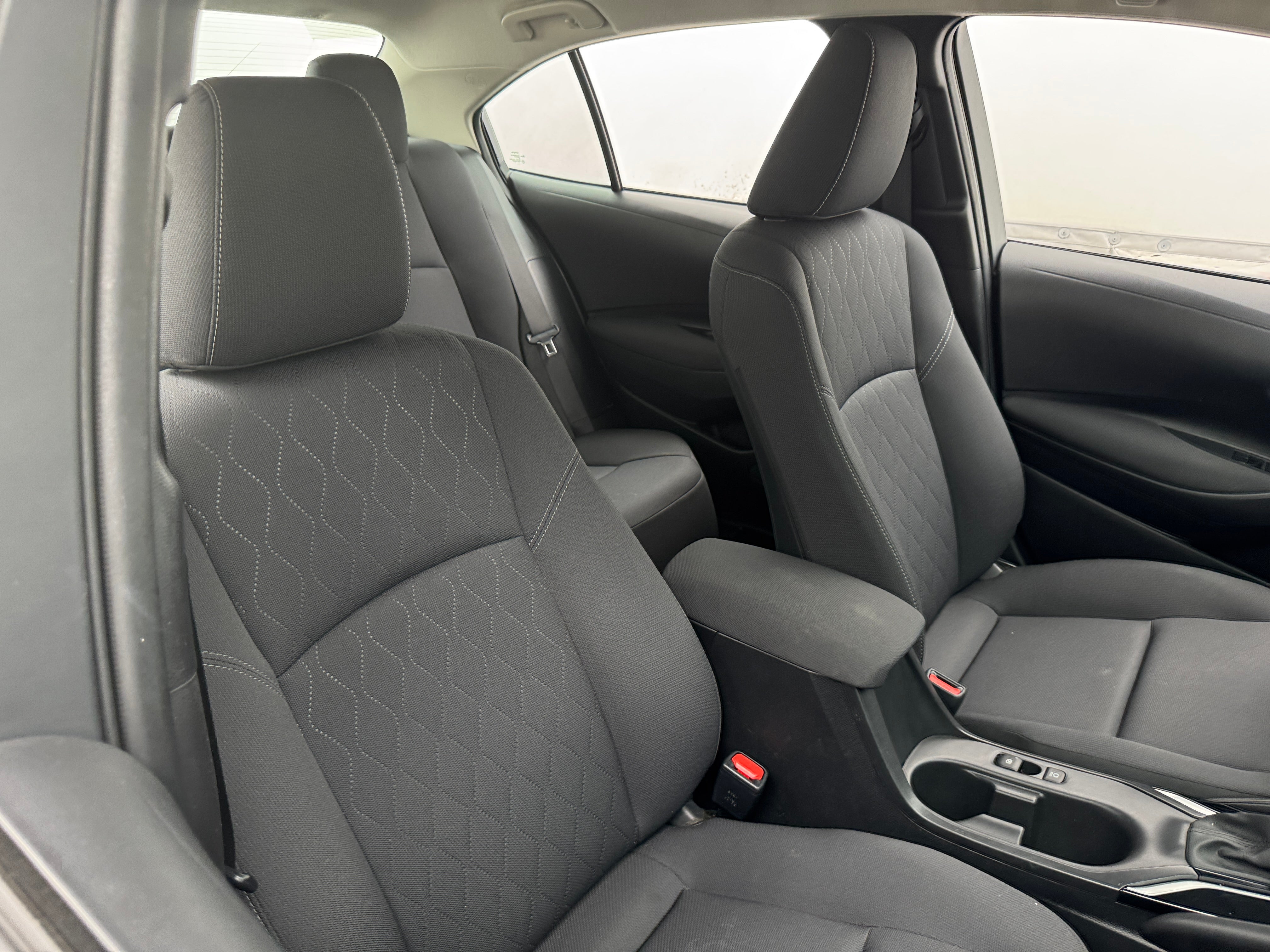 2024 Toyota Corolla LE 2