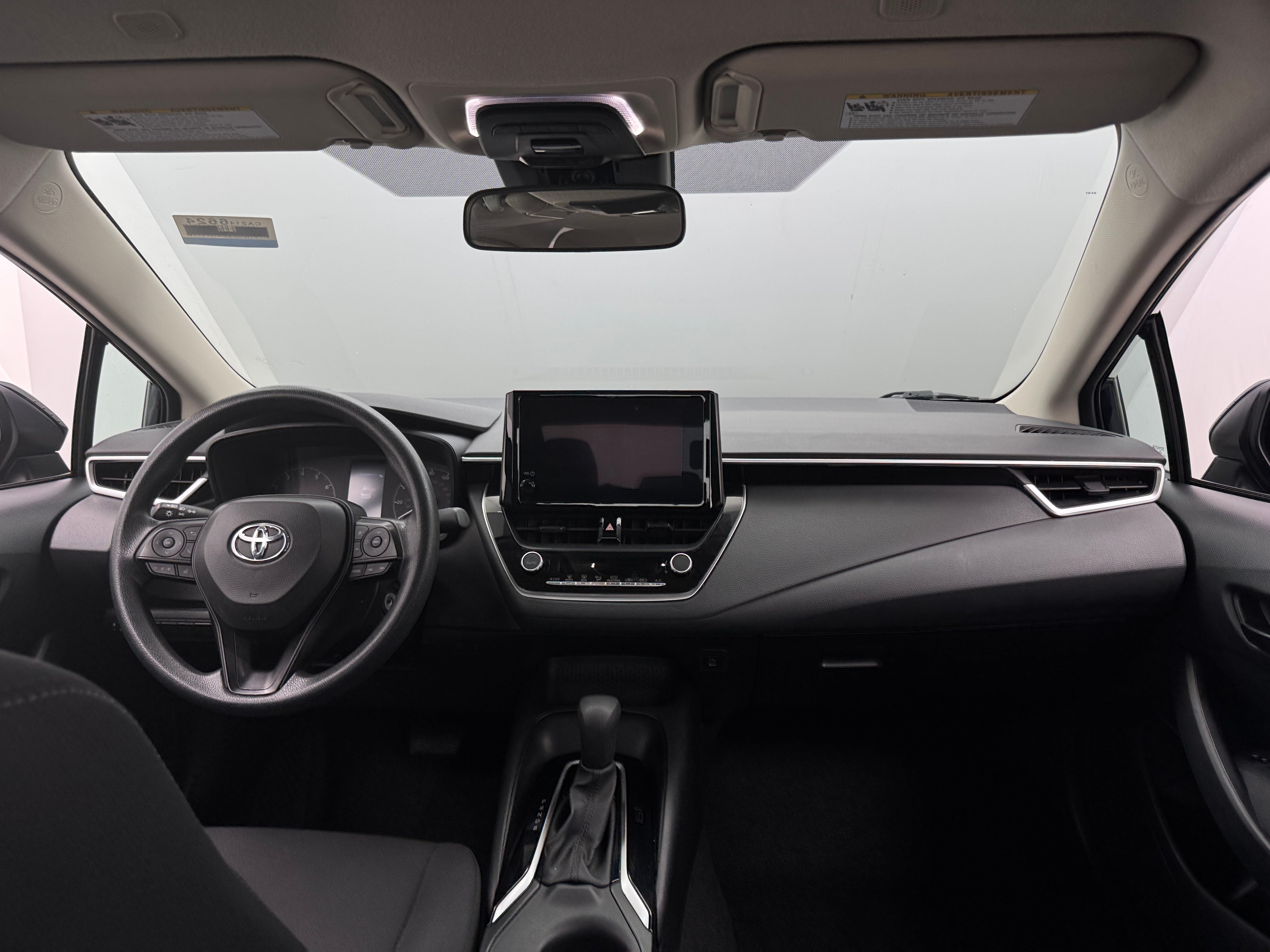 2024 Toyota Corolla LE 3