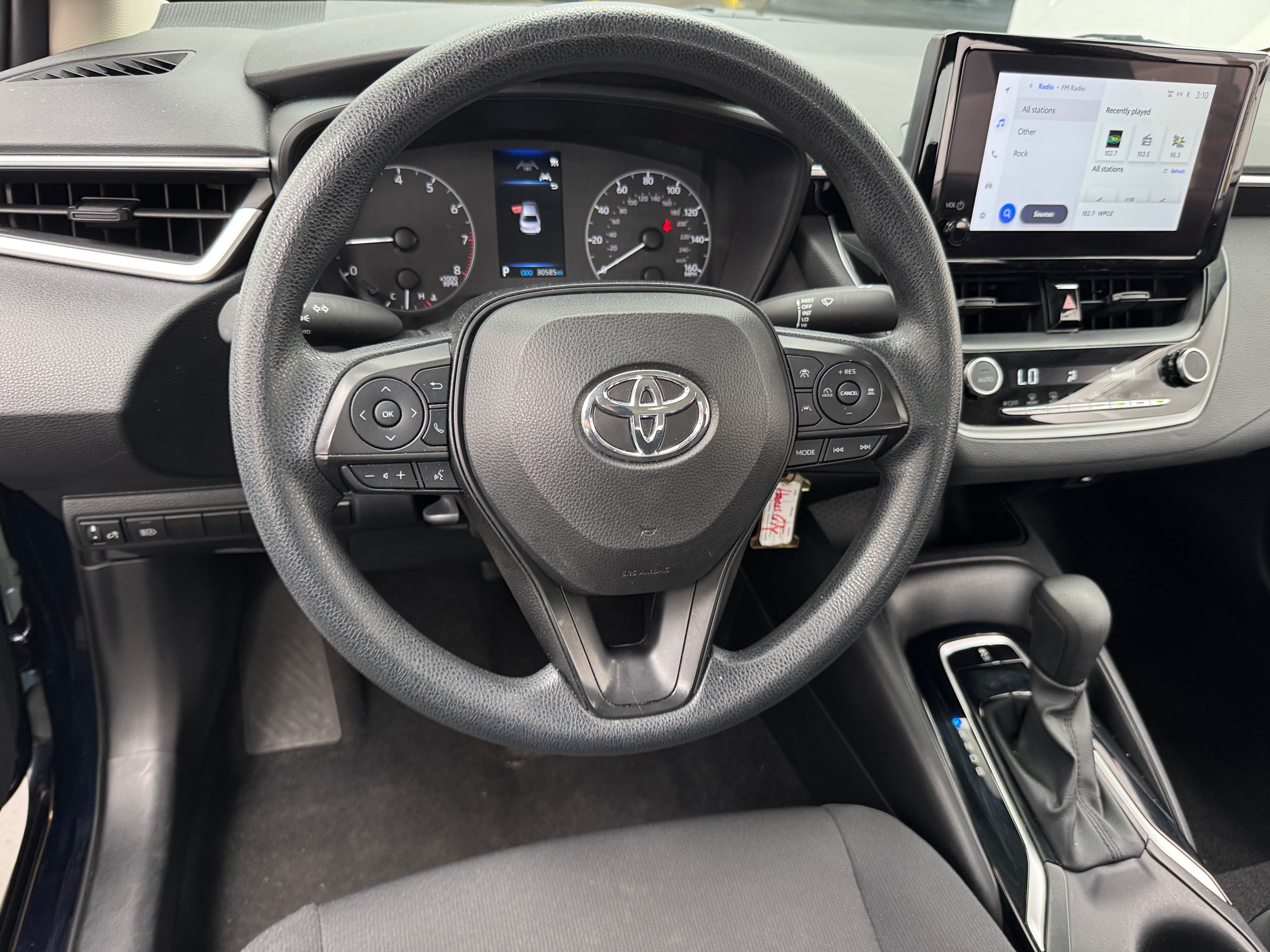 2024 Toyota Corolla LE 5