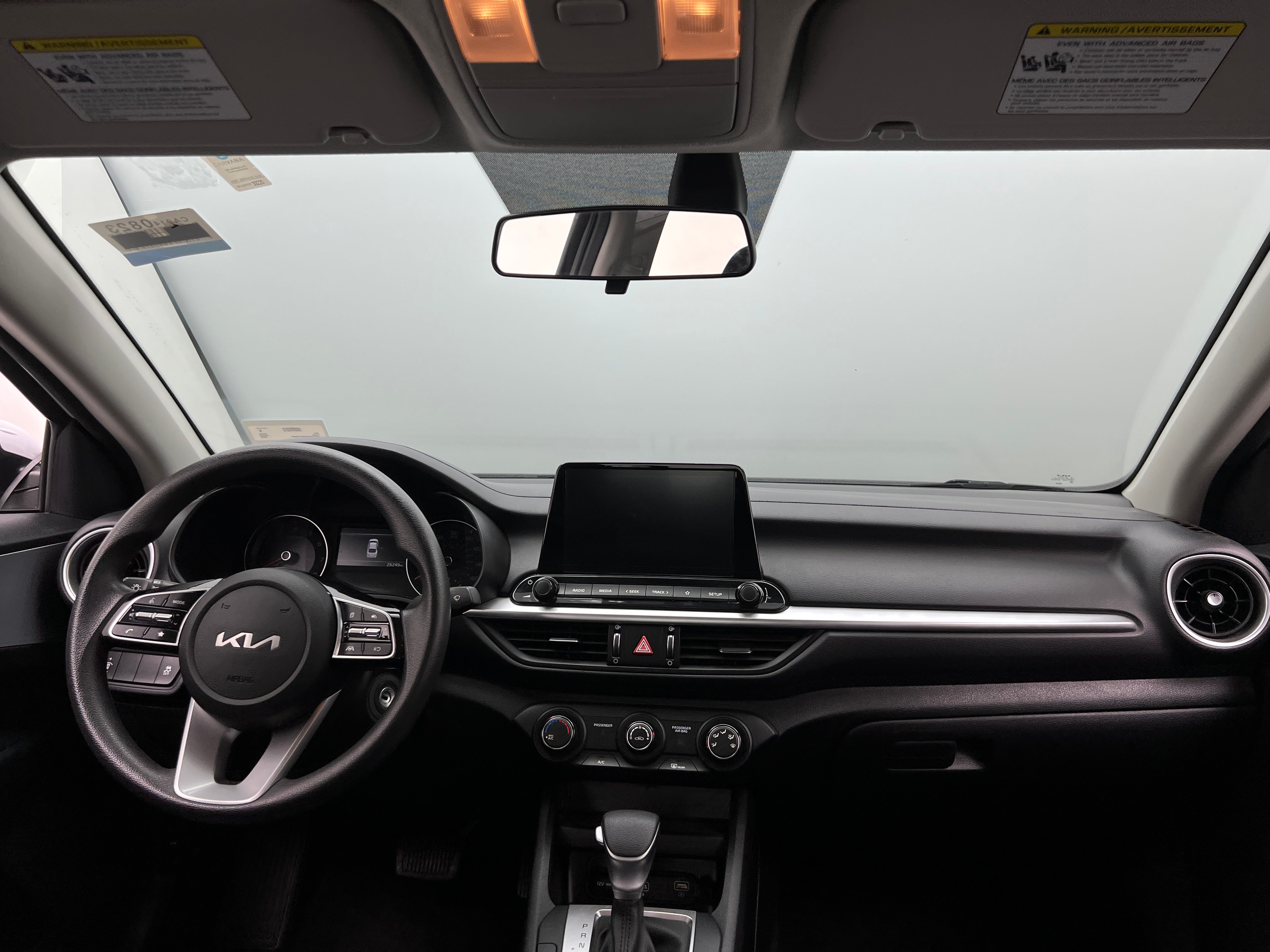 2024 Kia Forte LXS 3