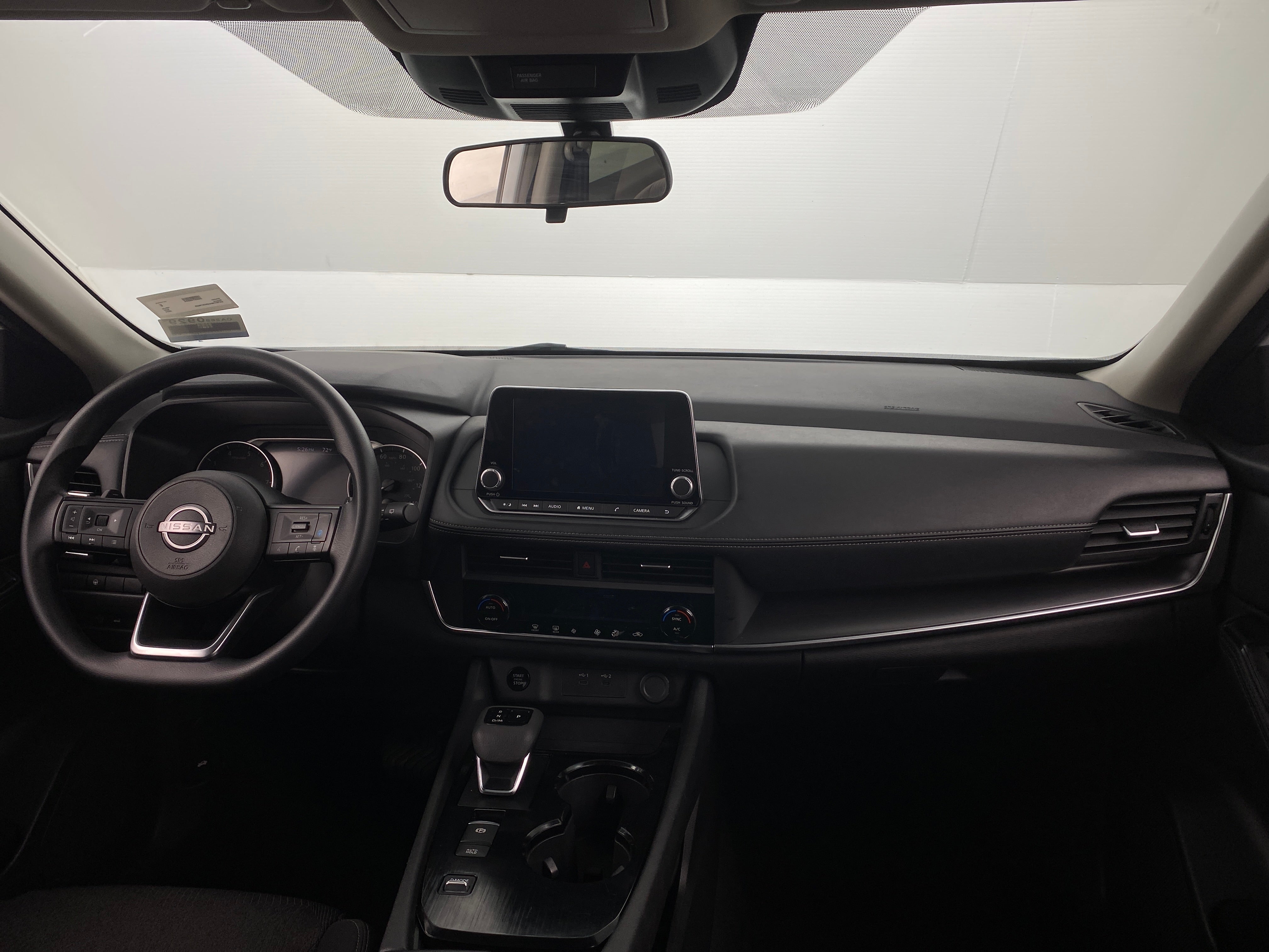 2024 Nissan Rogue SV 3