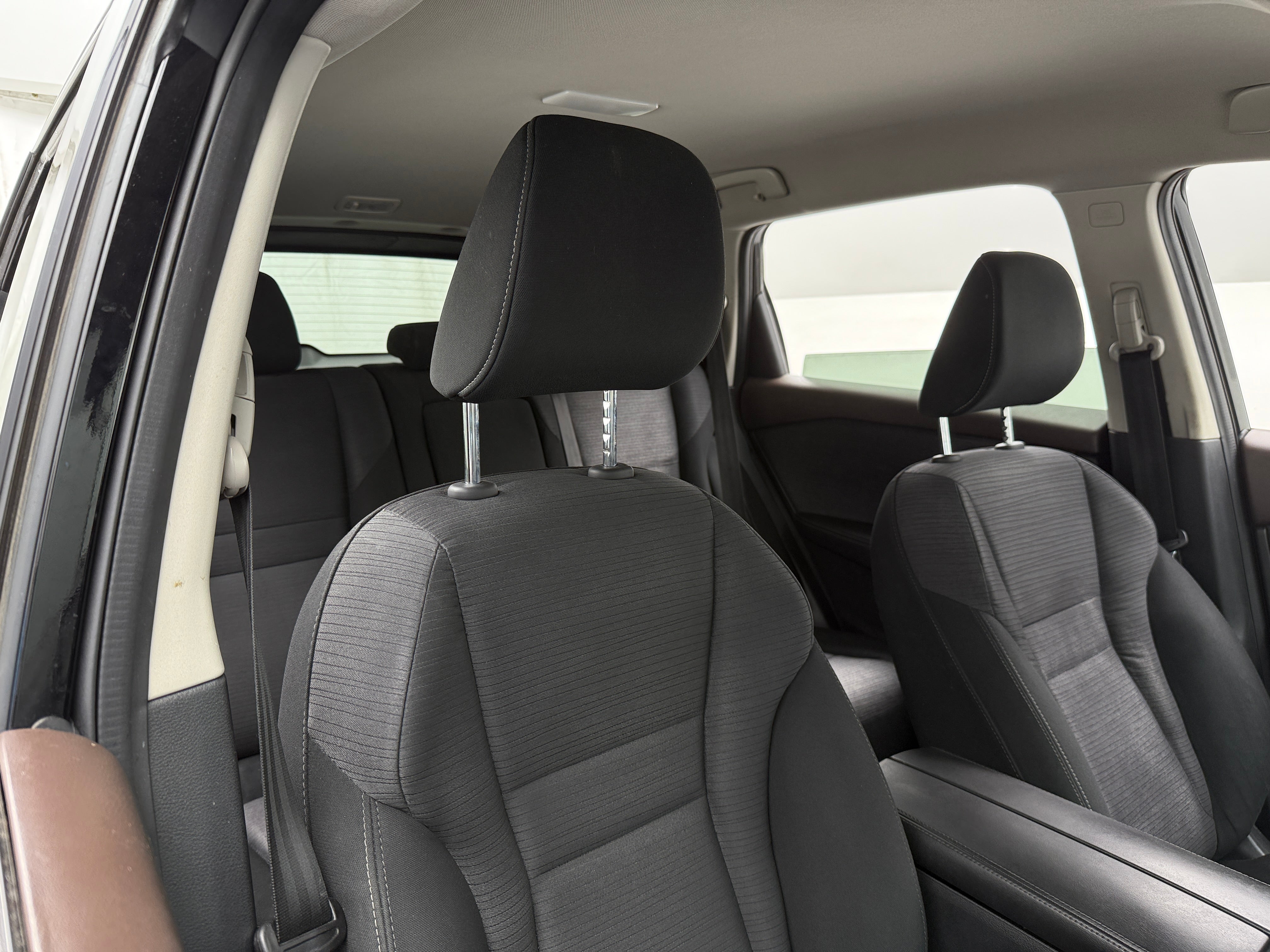 2021 Nissan Rogue SV 2