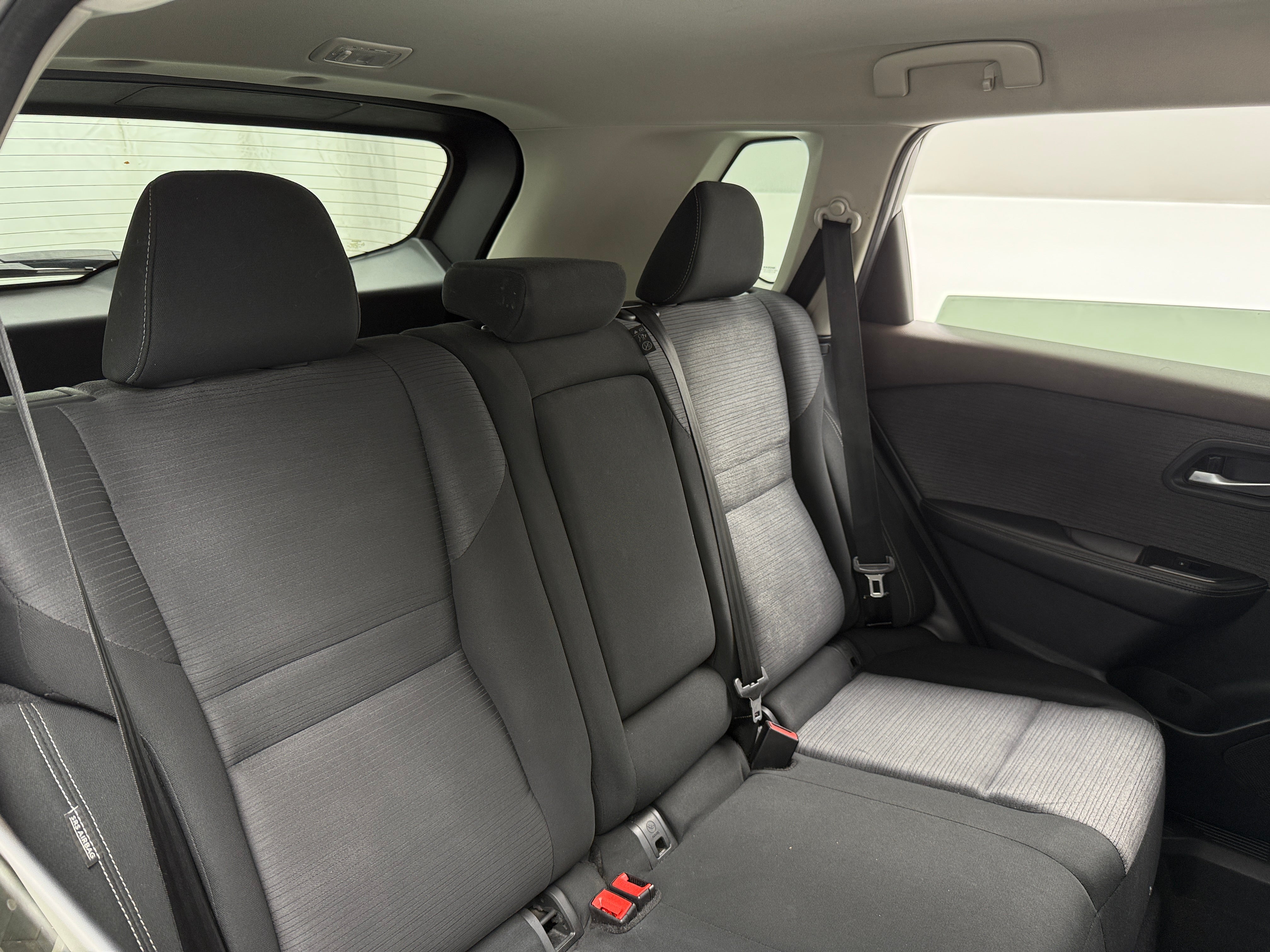 2021 Nissan Rogue SV 6