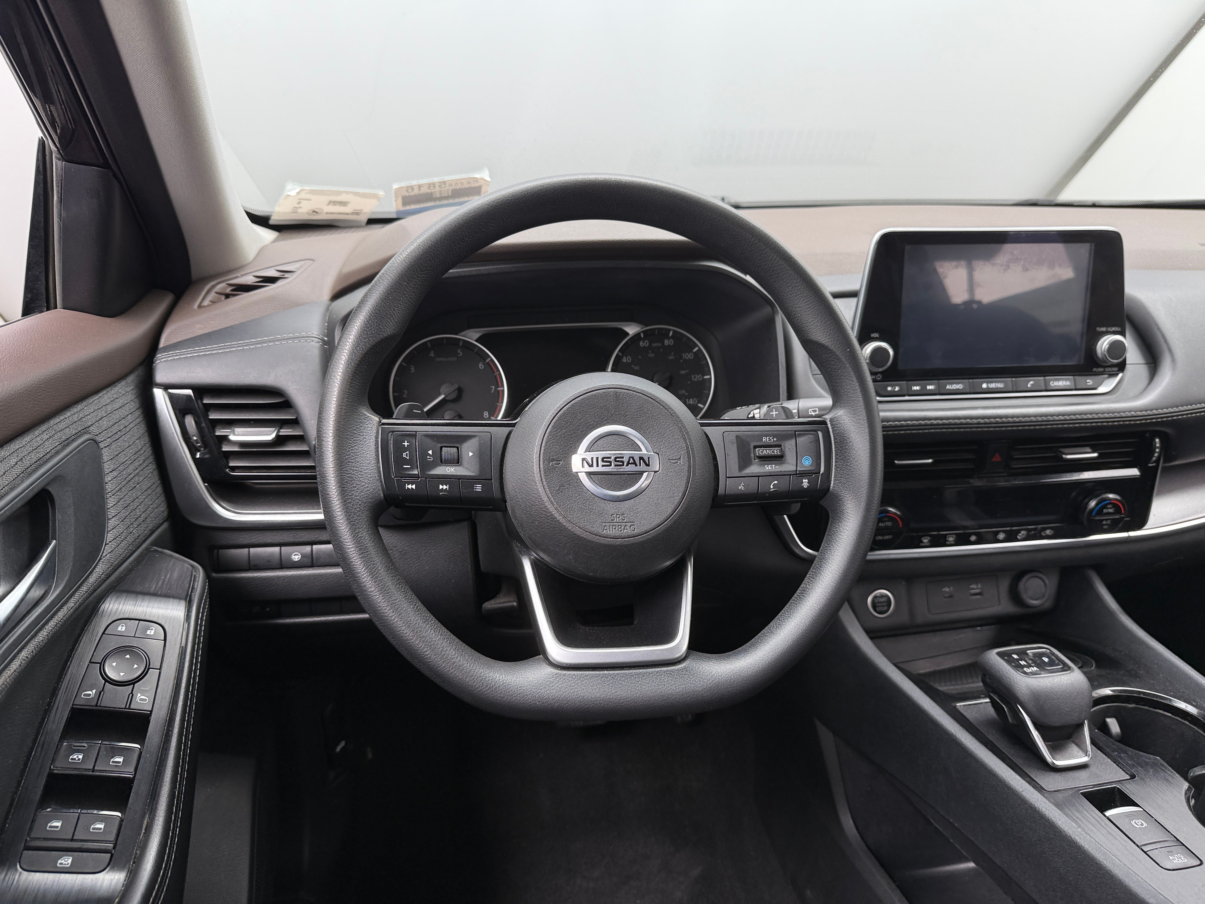 2021 Nissan Rogue SV 5
