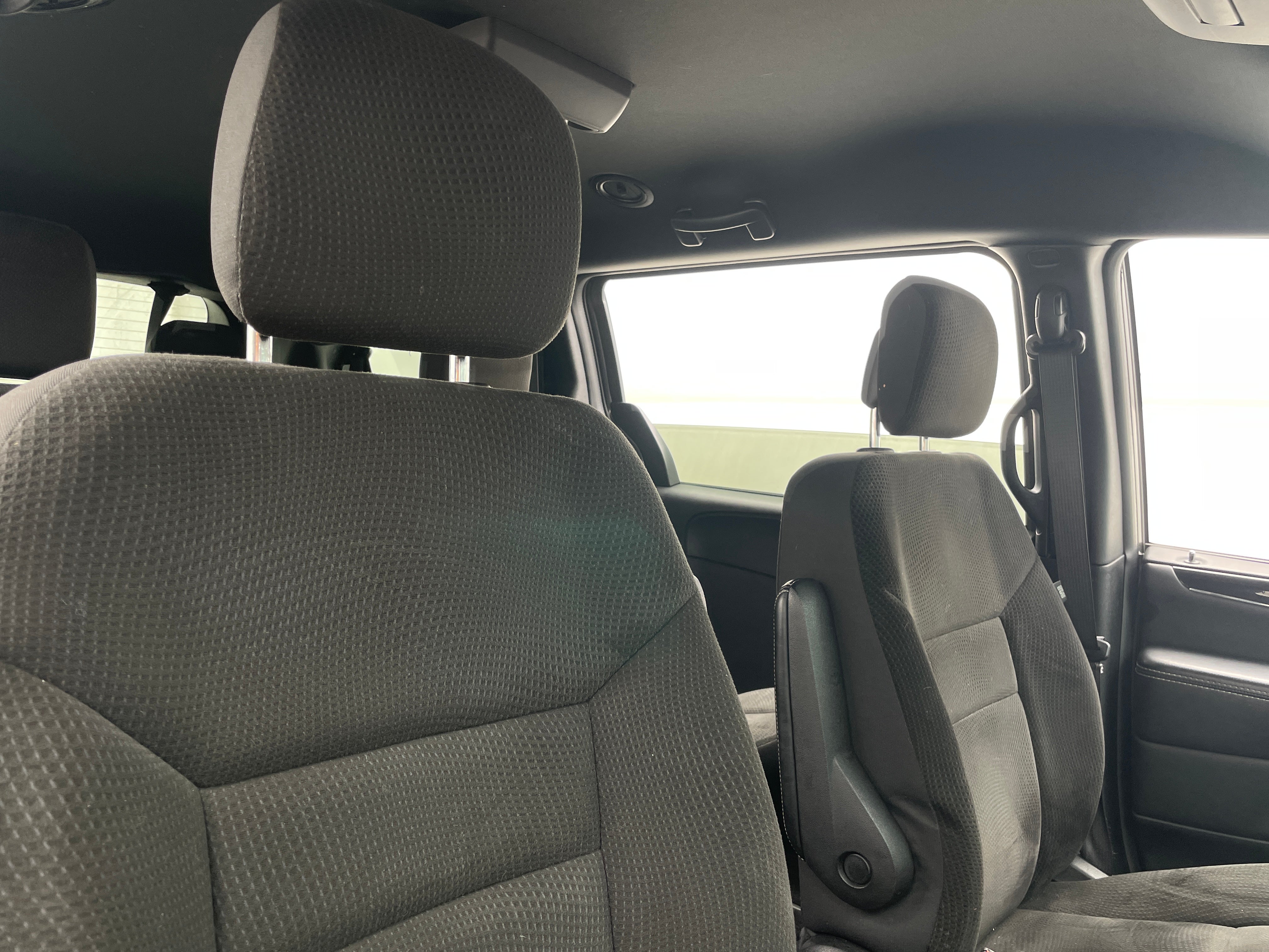 2018 Dodge Grand Caravan SE 2