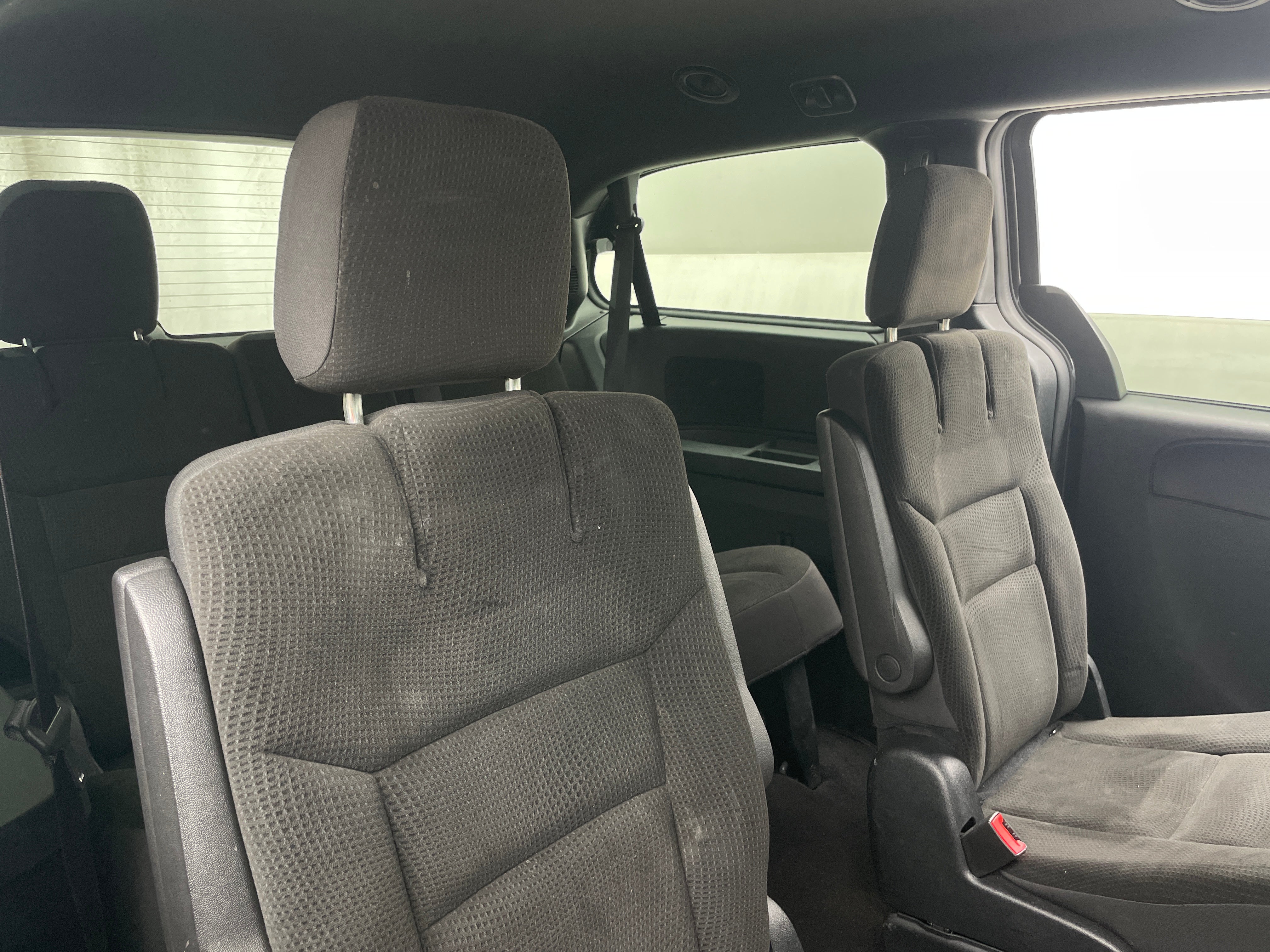2018 Dodge Grand Caravan SE 6
