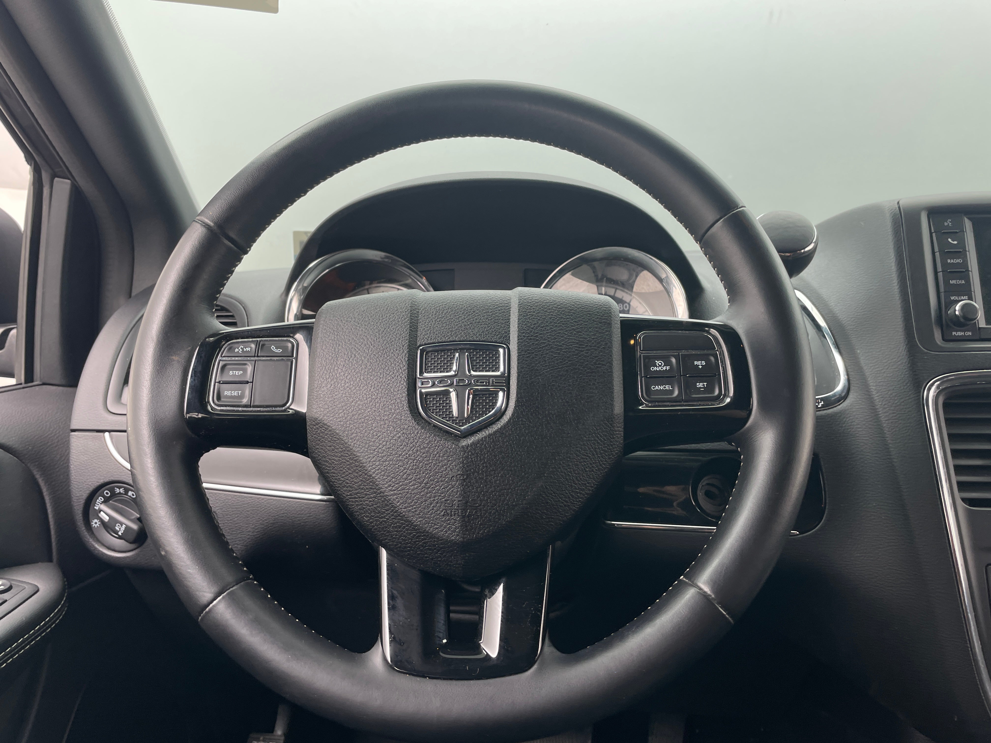 2018 Dodge Grand Caravan SE 5