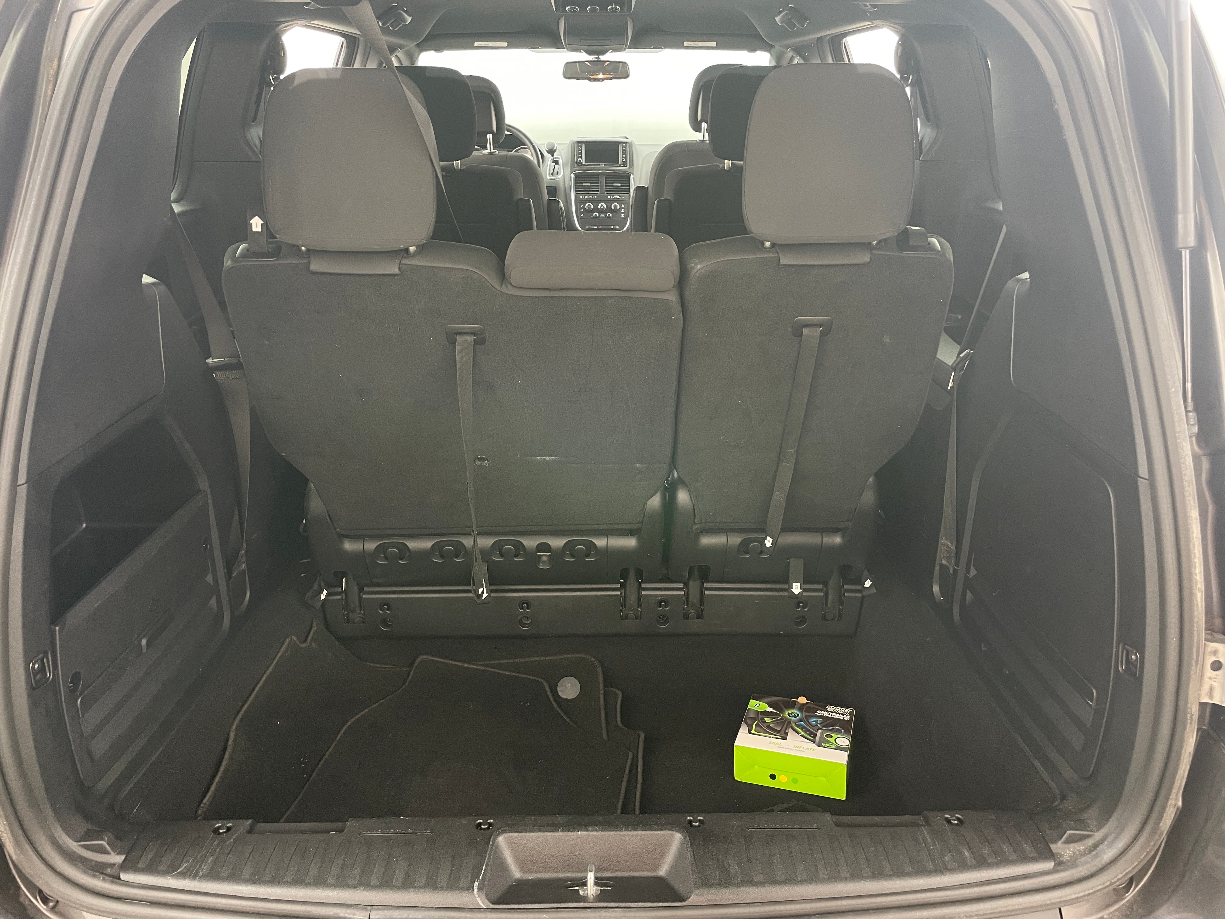 2018 Dodge Grand Caravan SE 7