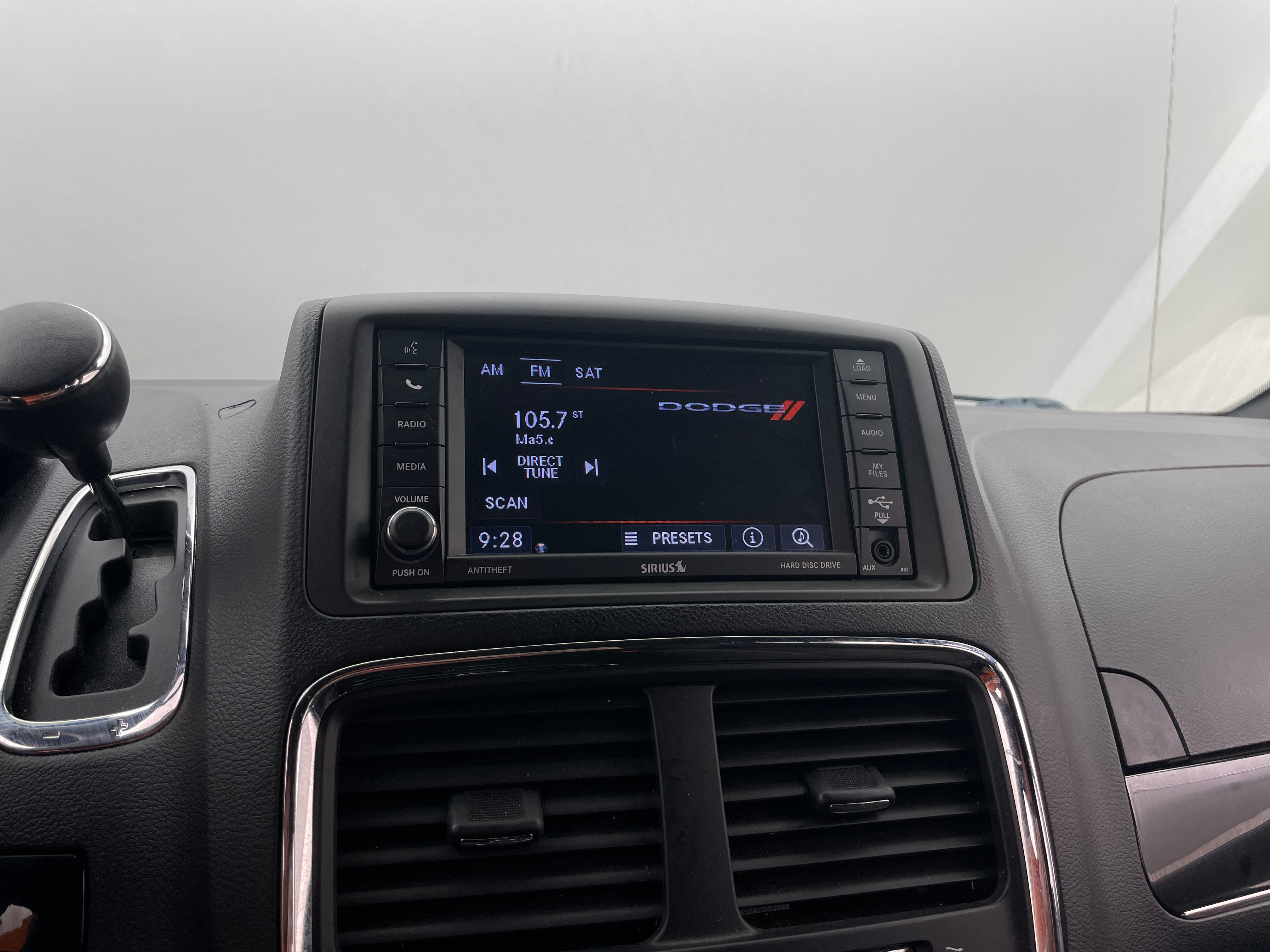 2018 Dodge Grand Caravan SE 4