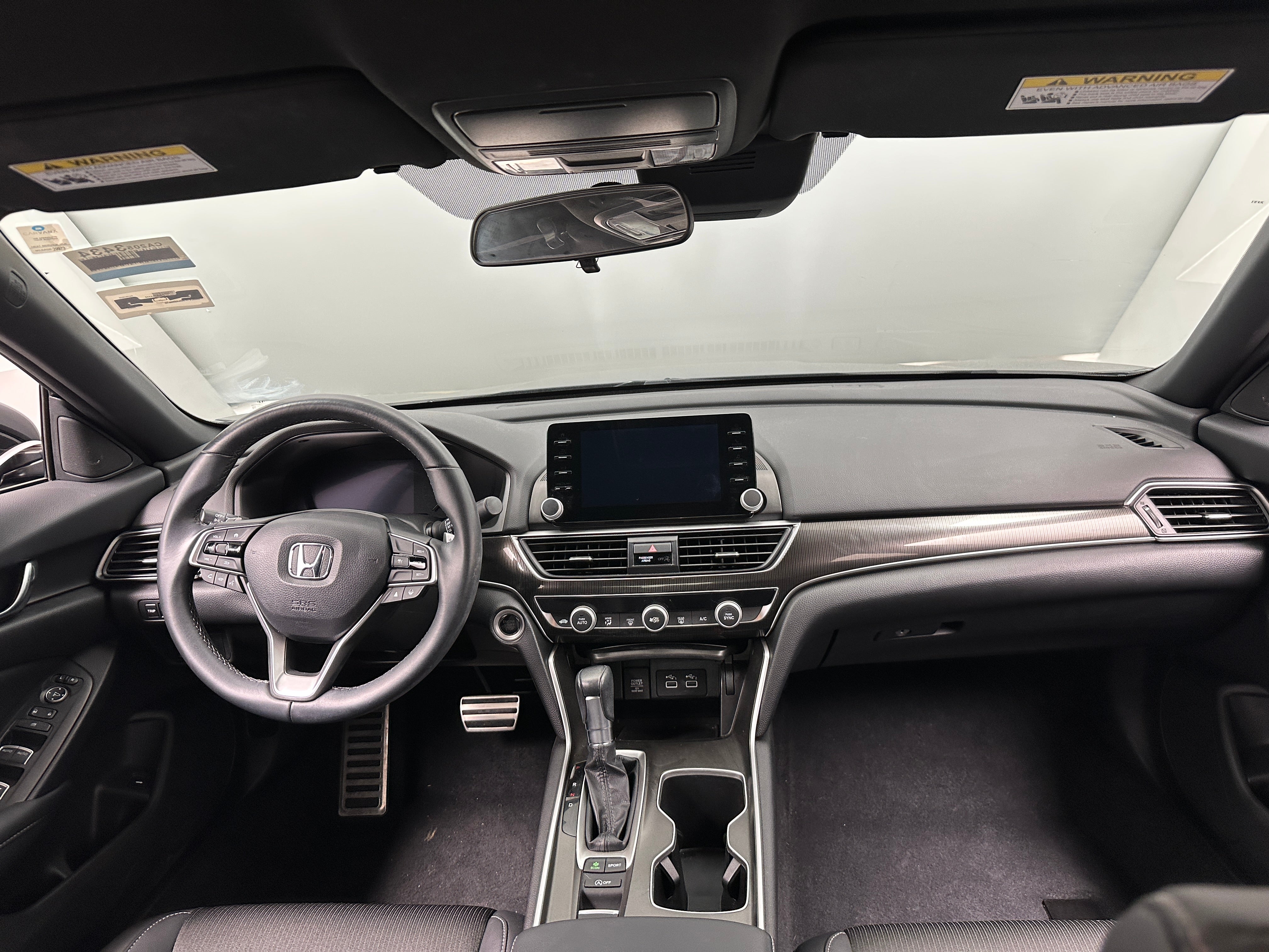 2022 Honda Accord Sport 3