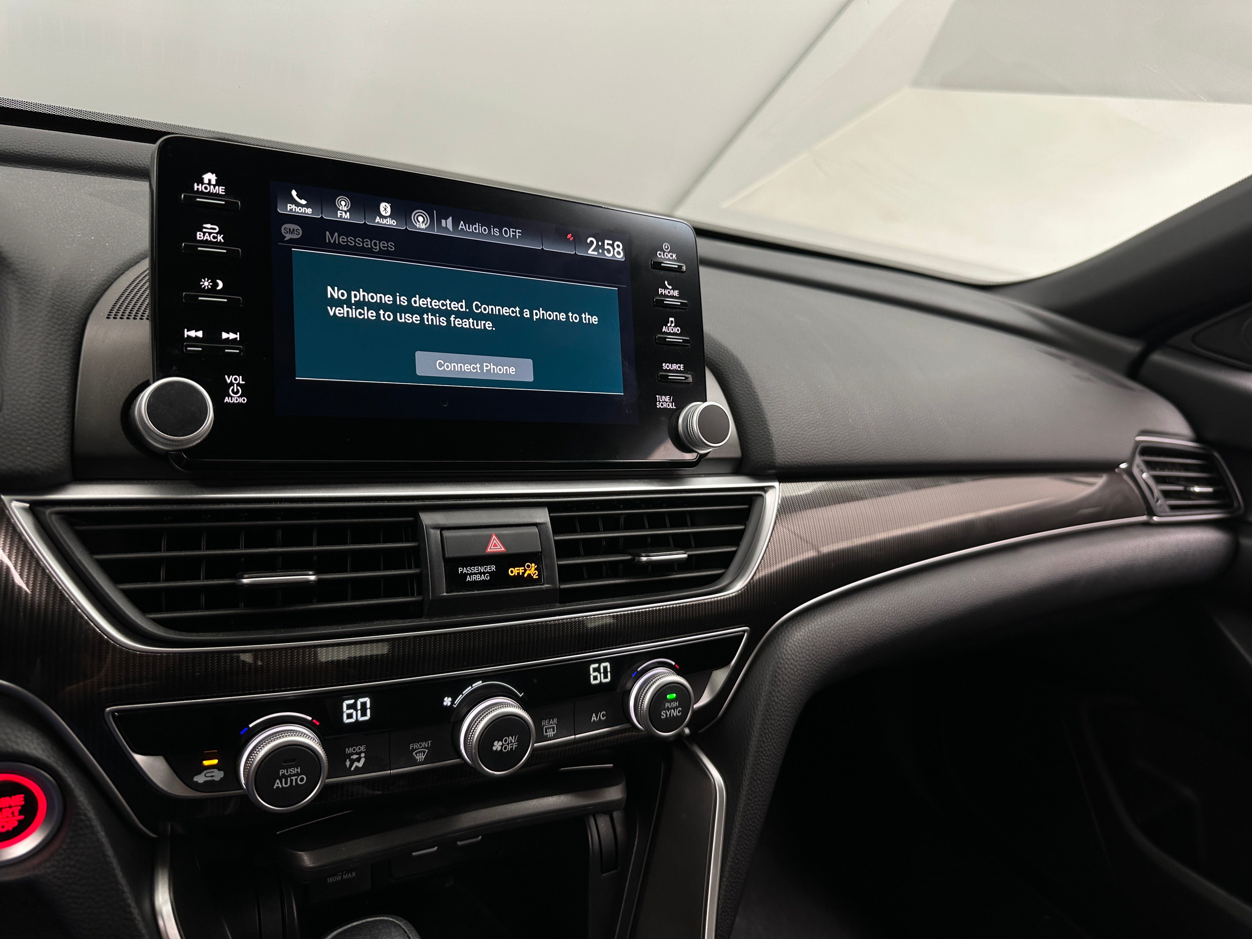 2022 Honda Accord Sport 4