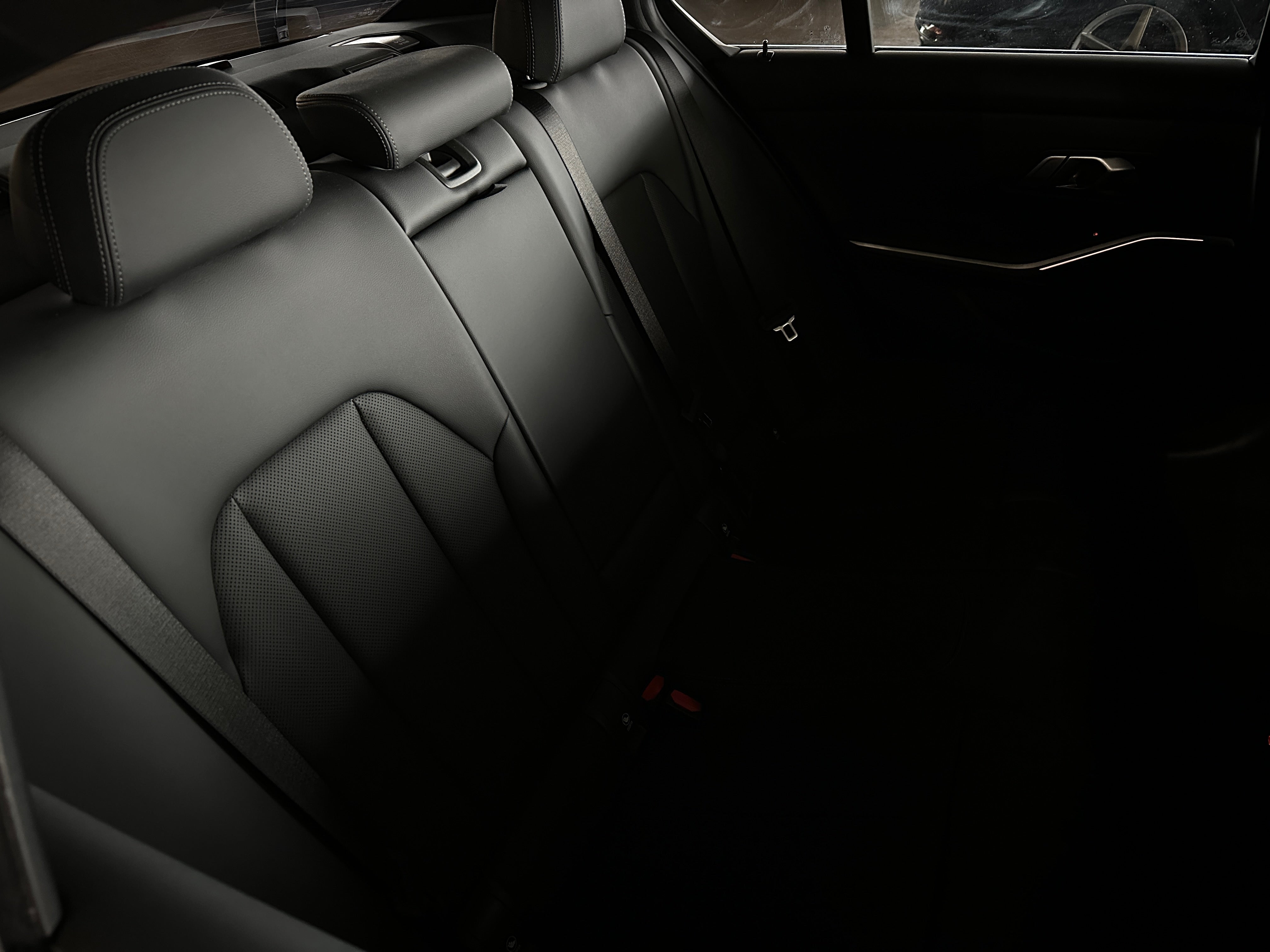 2023 BMW 3 Series 330i 5