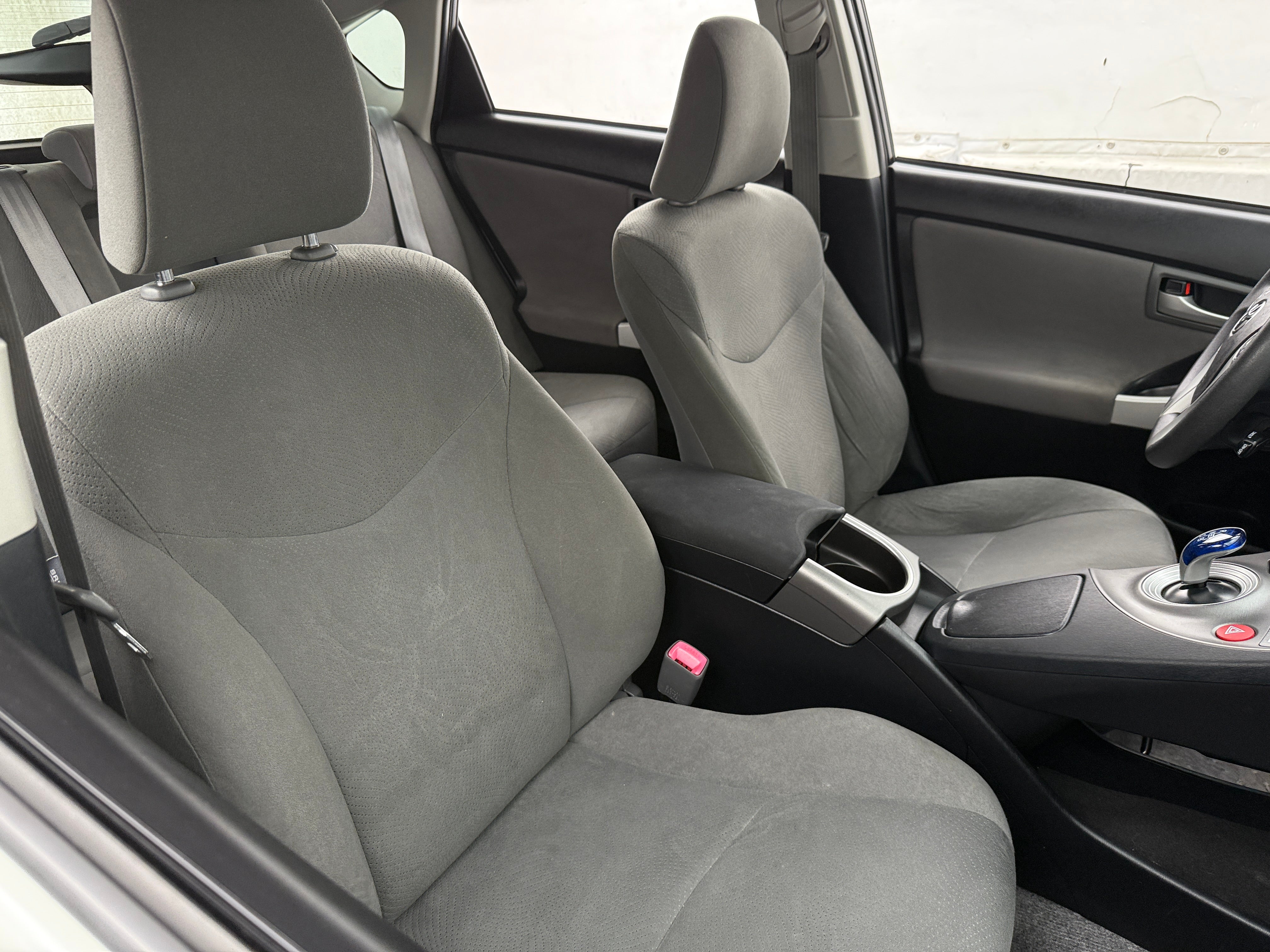 2012 Toyota Prius Plug-in 2