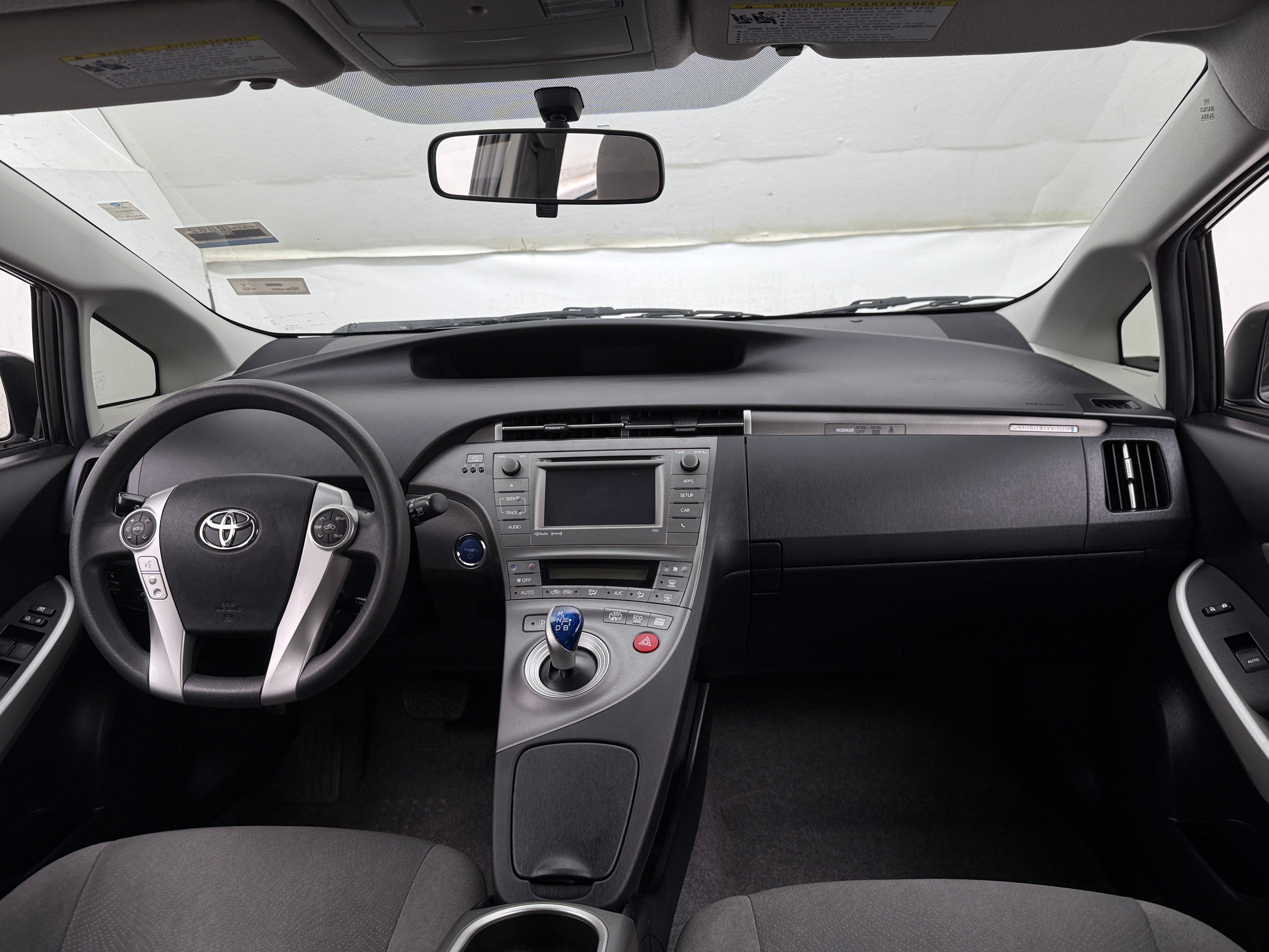2012 Toyota Prius Plug-in 3