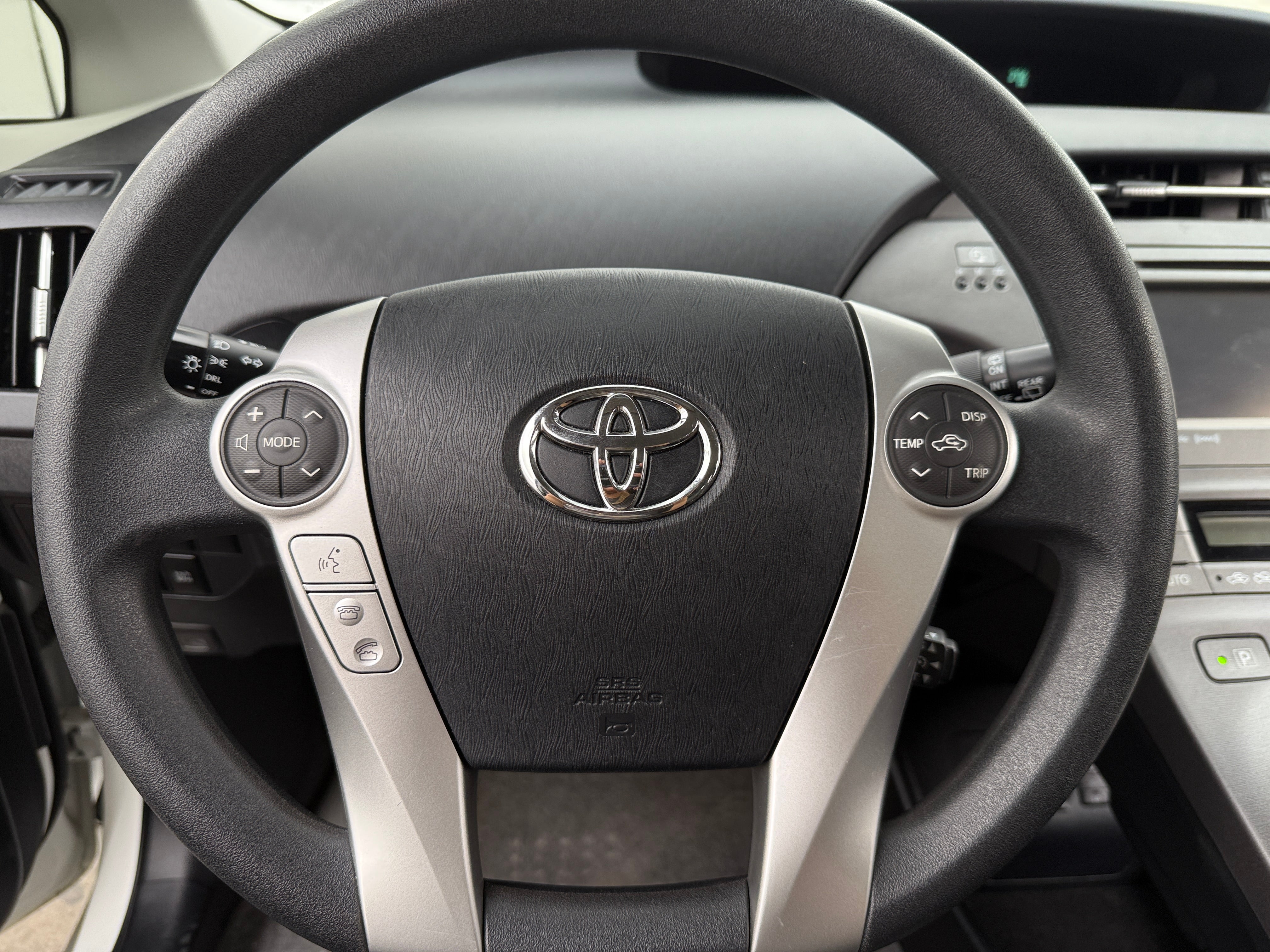 2012 Toyota Prius Plug-in 5