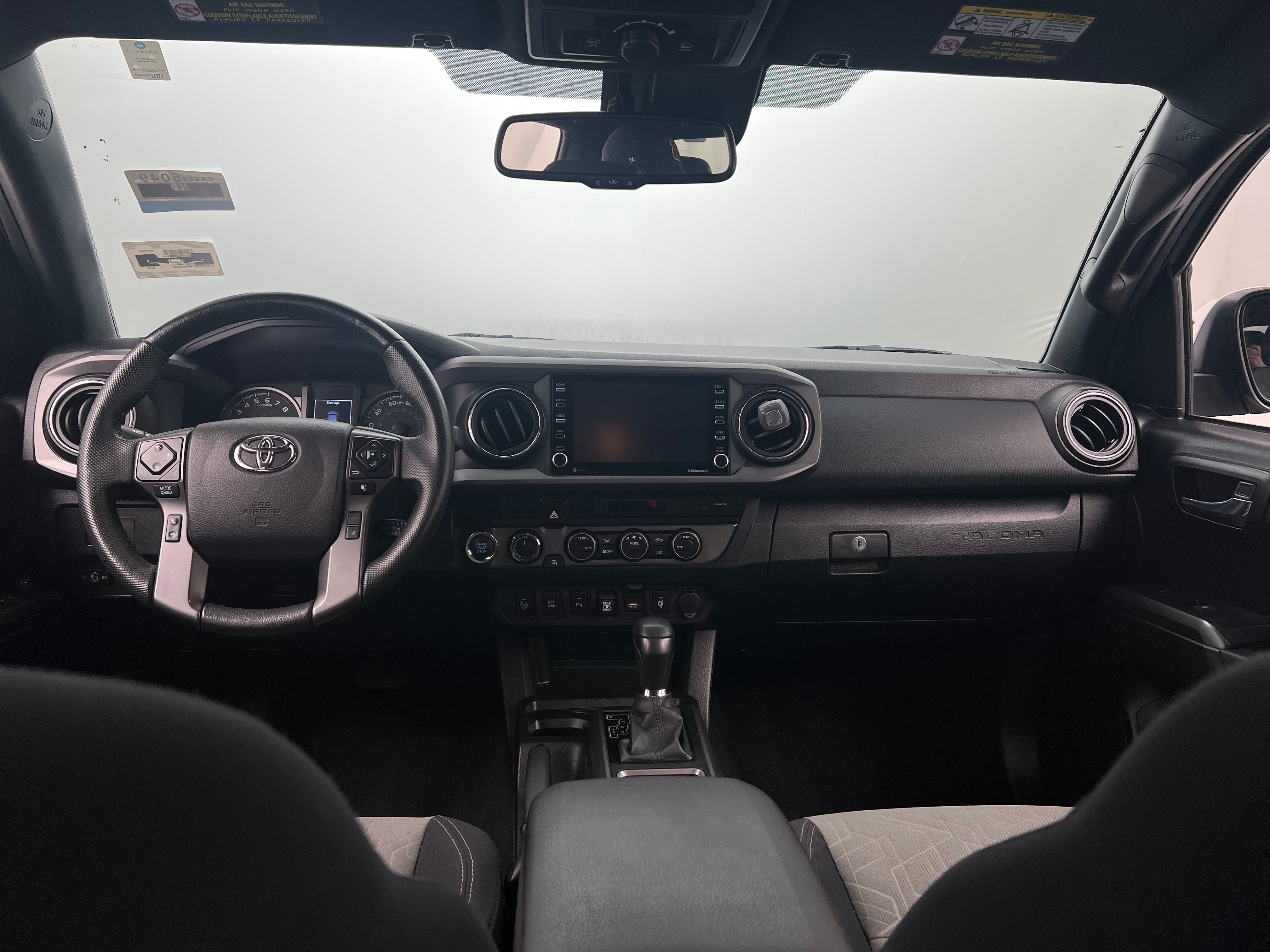 2022 Toyota Tacoma TRD Off-Road 3