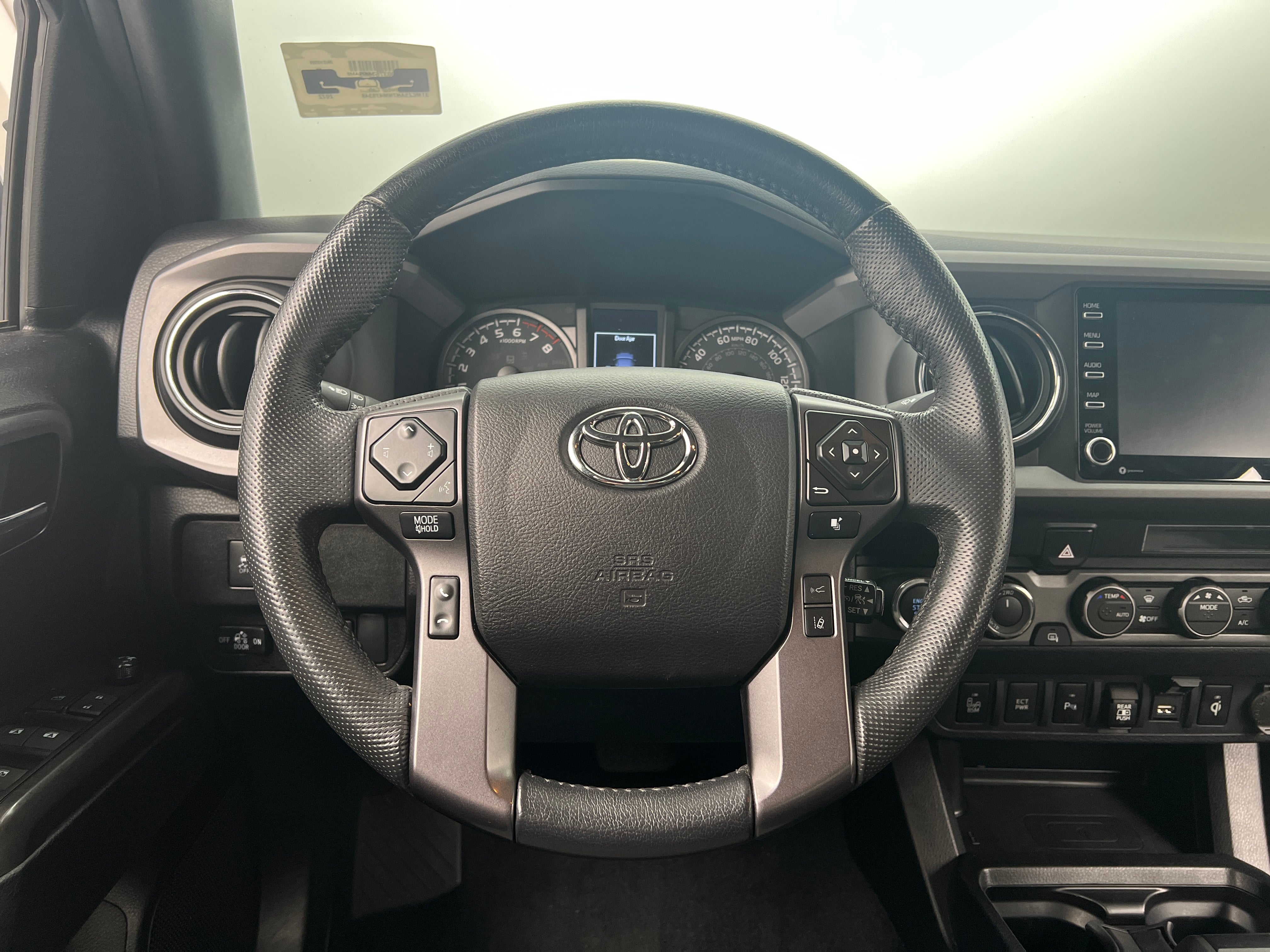 2022 Toyota Tacoma TRD Off-Road 5