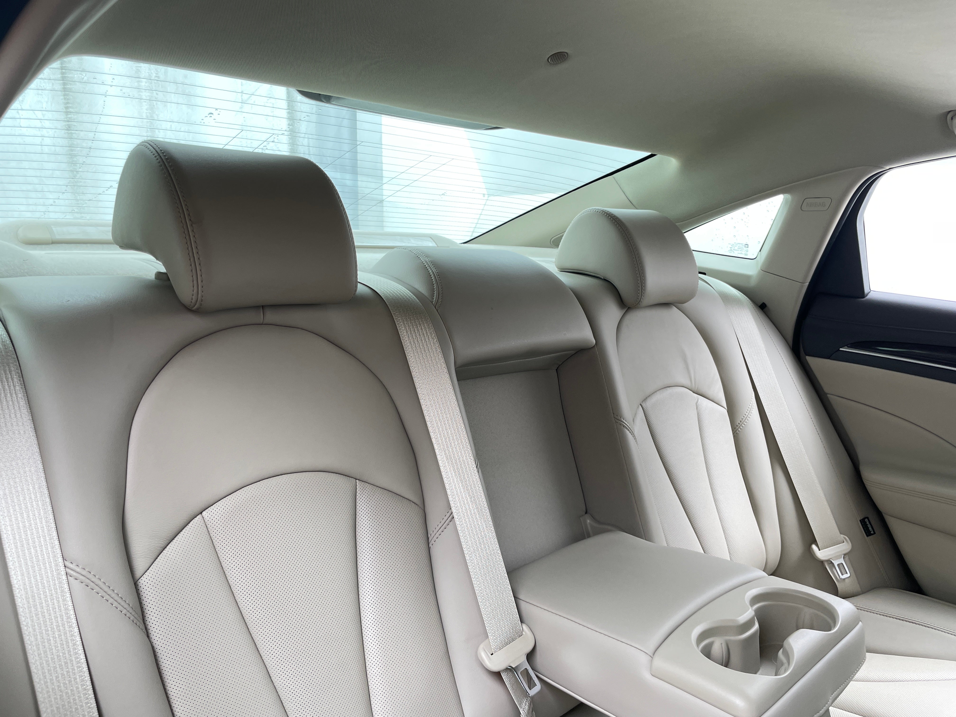 2017 Buick LaCrosse Essence 5