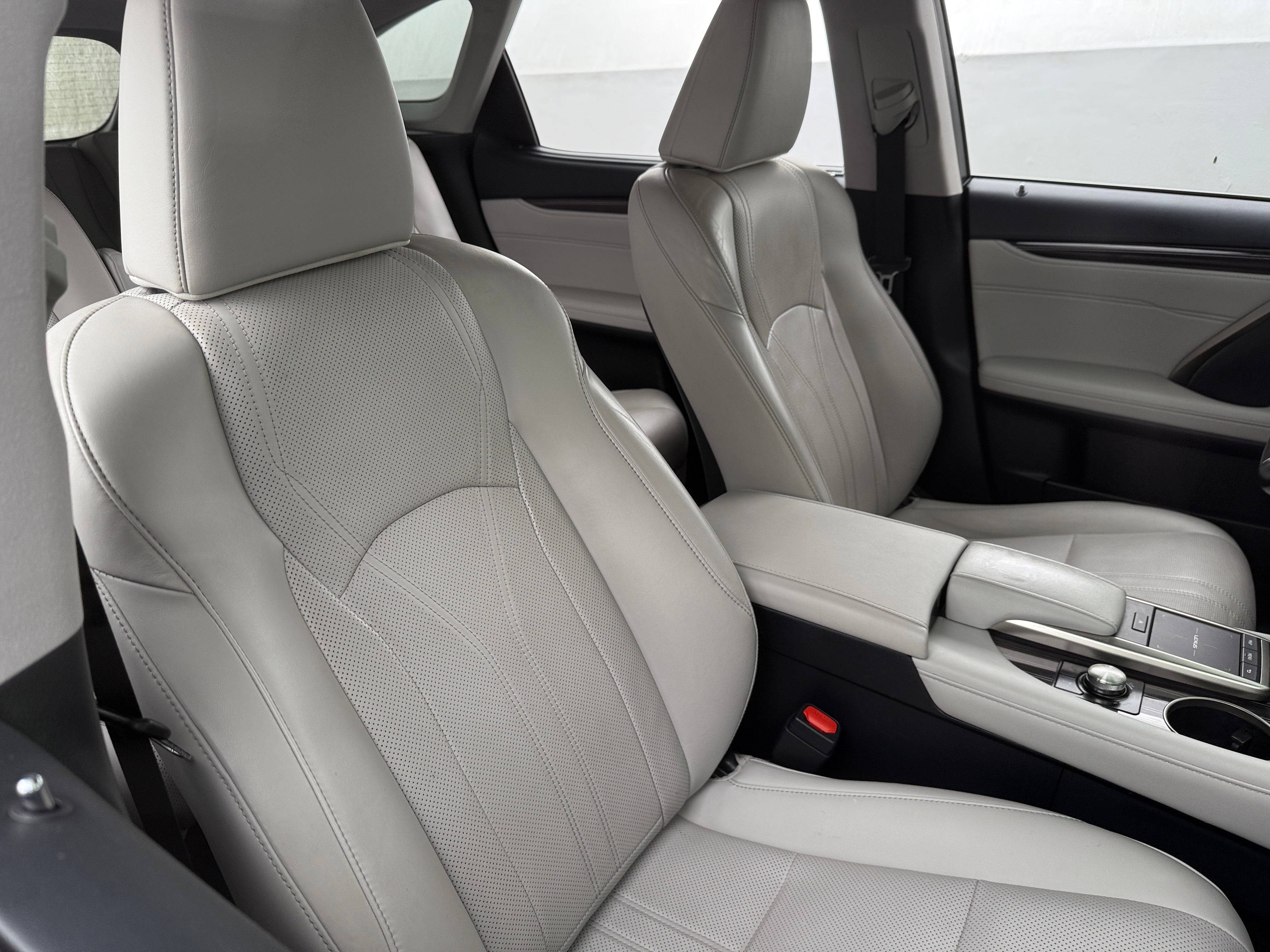 2021 Lexus RX 350 Luxury 2