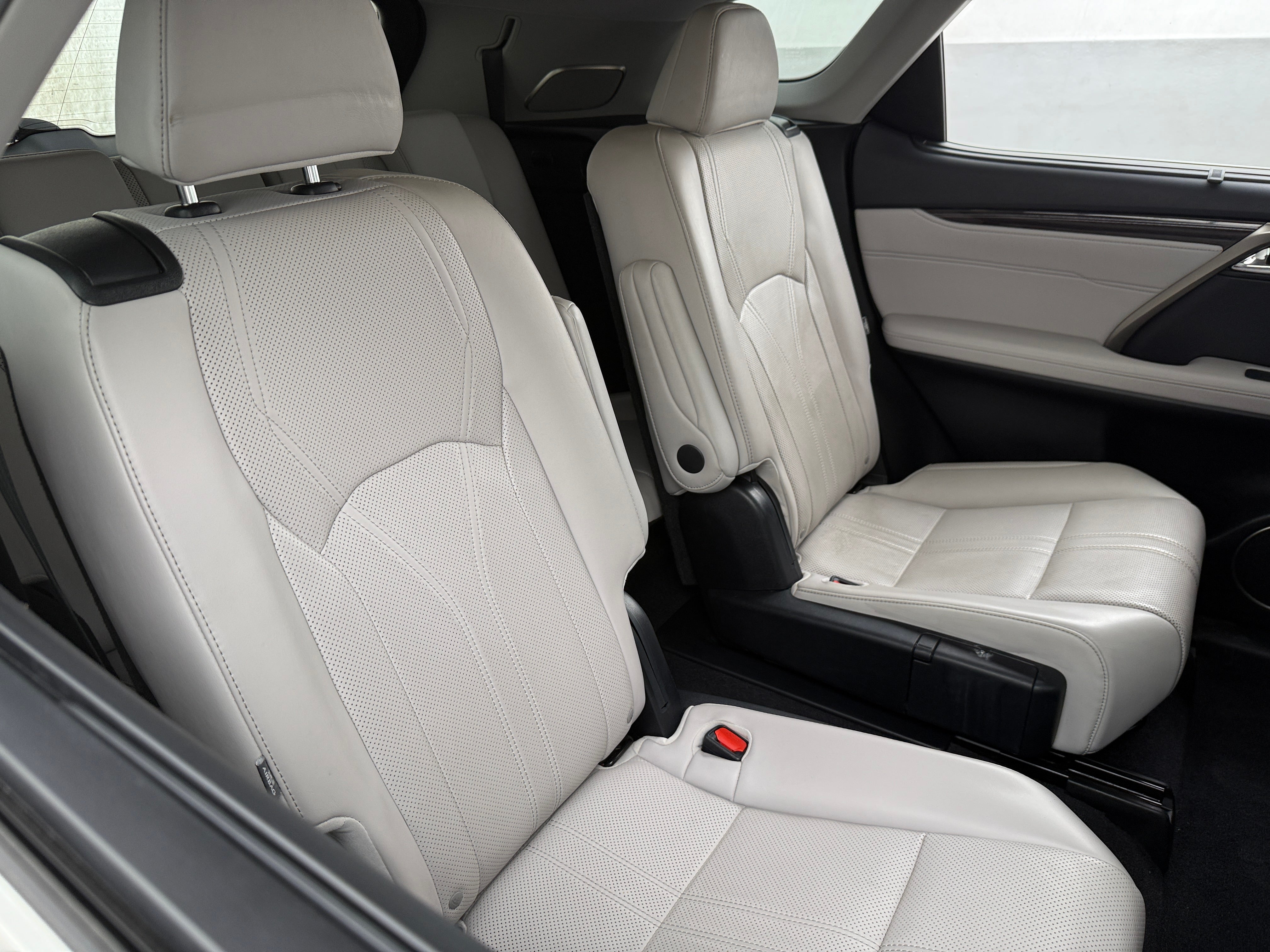 2021 Lexus RX 350 Luxury 6