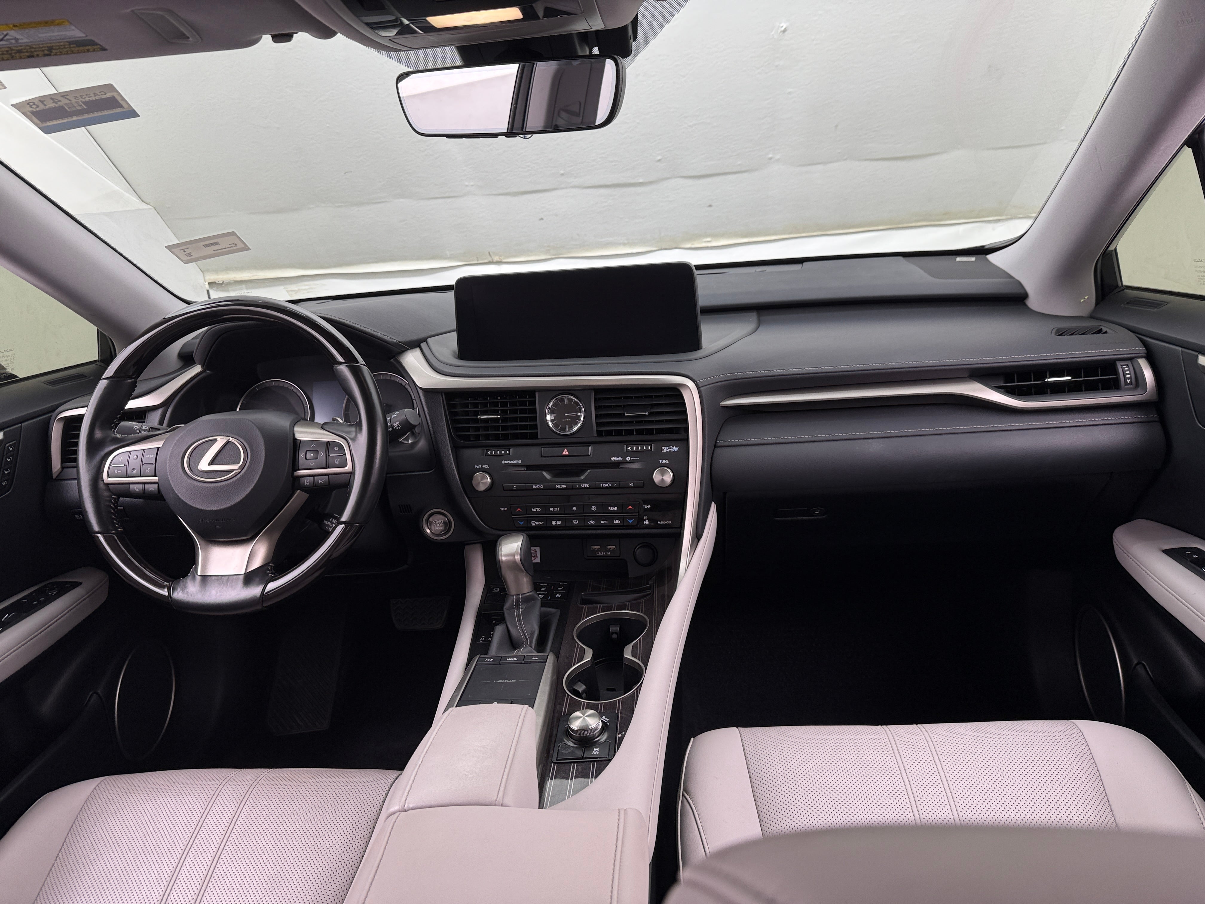 2021 Lexus RX 350 Luxury 3