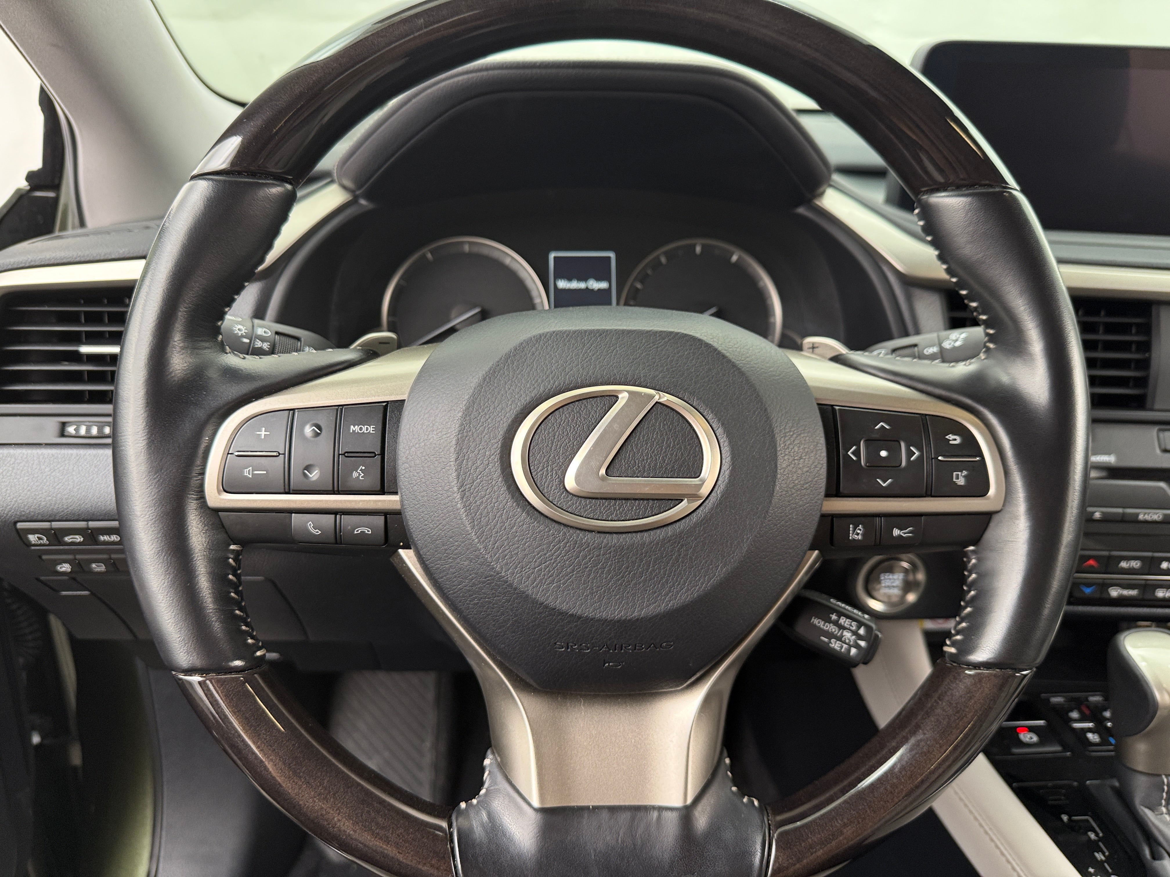 2021 Lexus RX 350 Luxury 5
