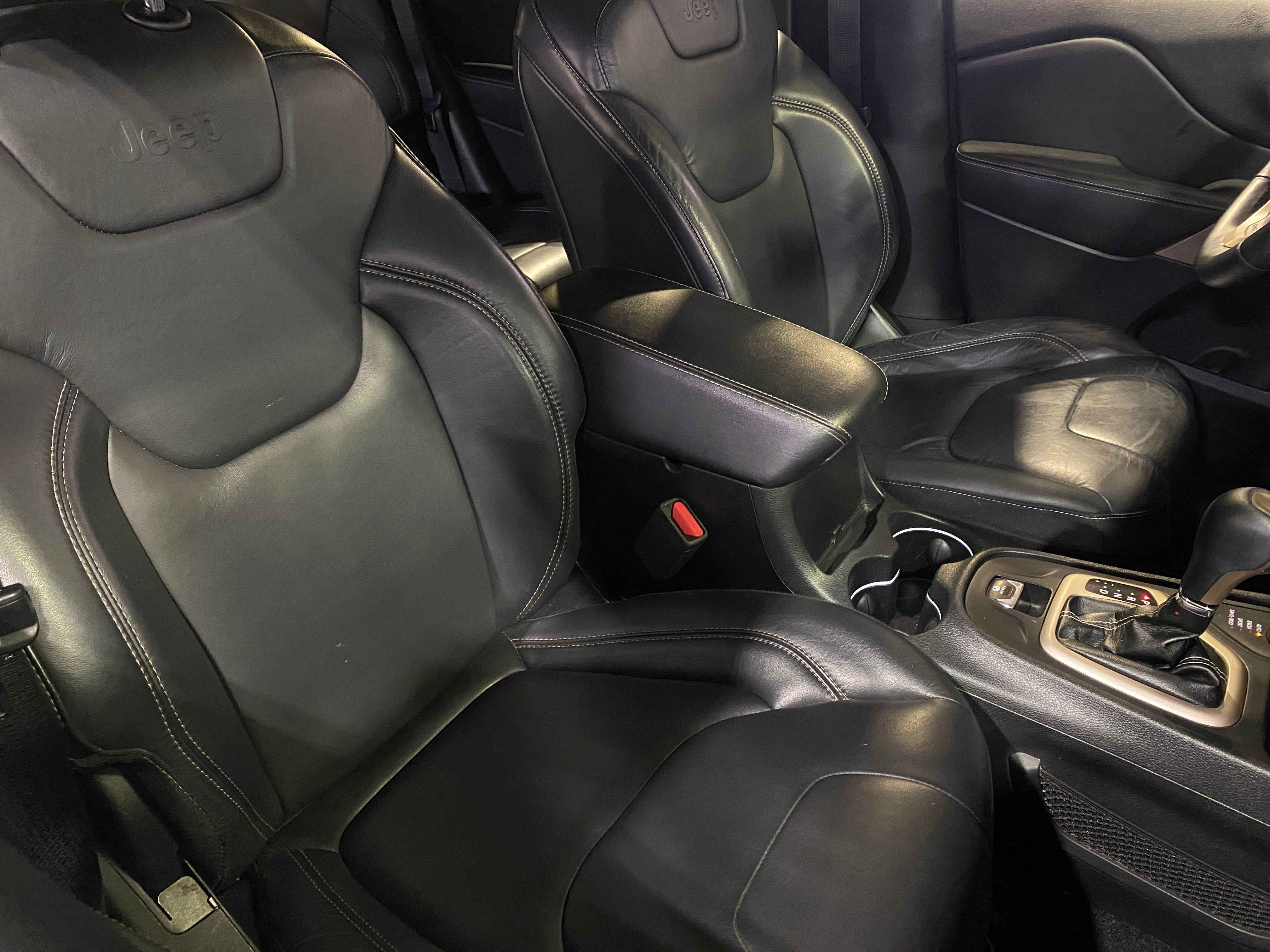 2018 Jeep Cherokee Limited Edition 2