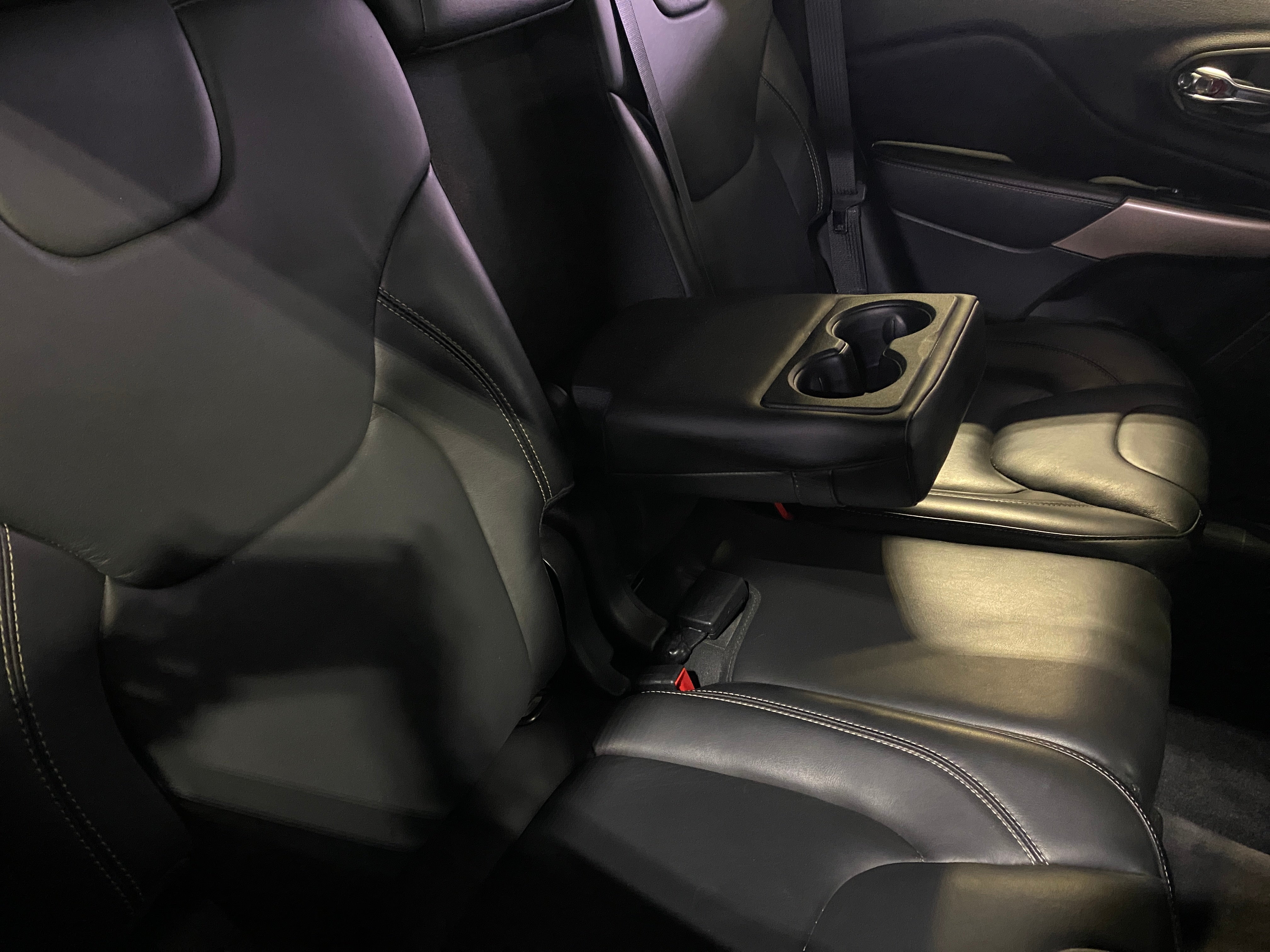 2018 Jeep Cherokee Limited Edition 6
