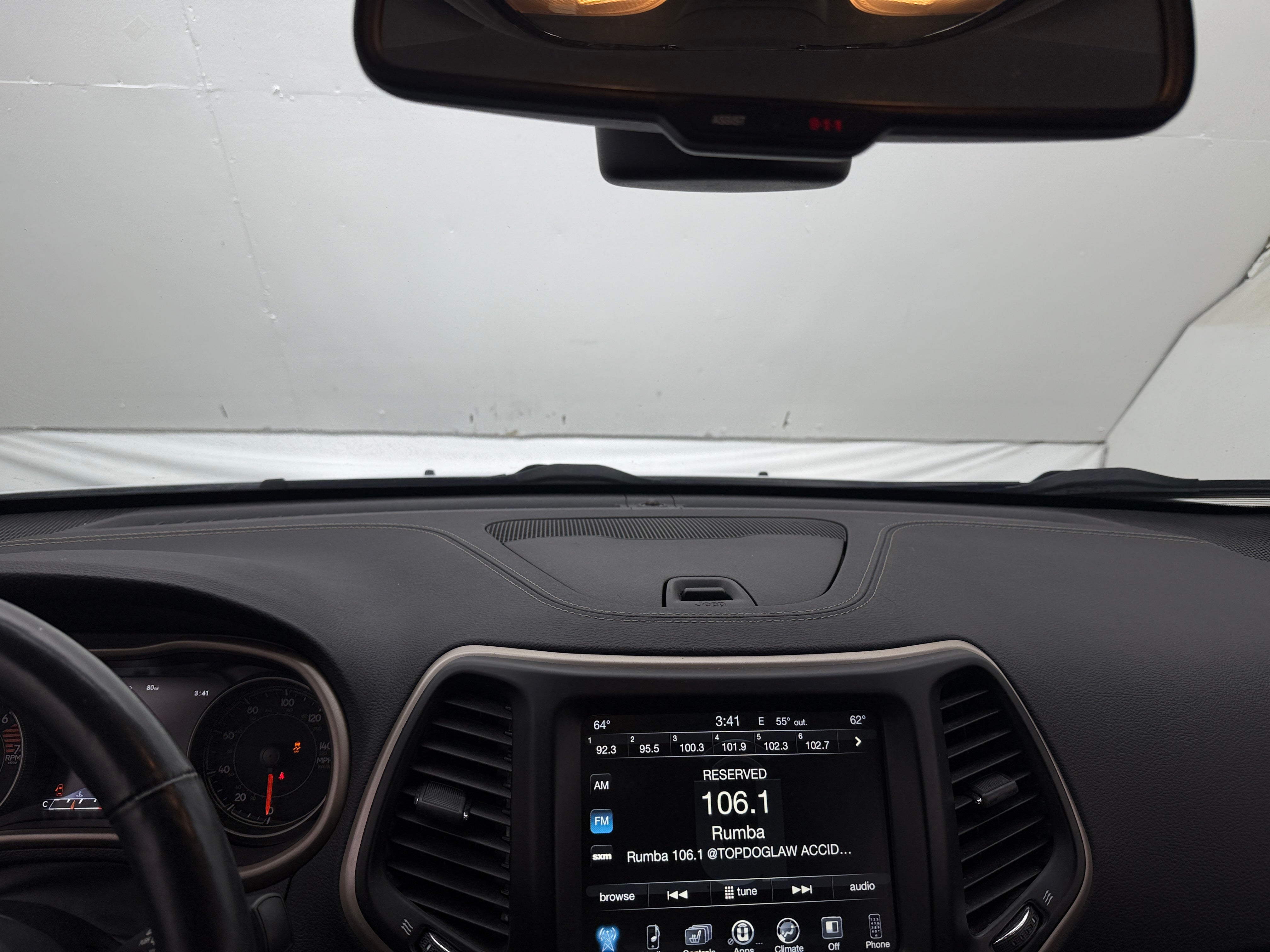 2018 Jeep Cherokee Limited Edition 3