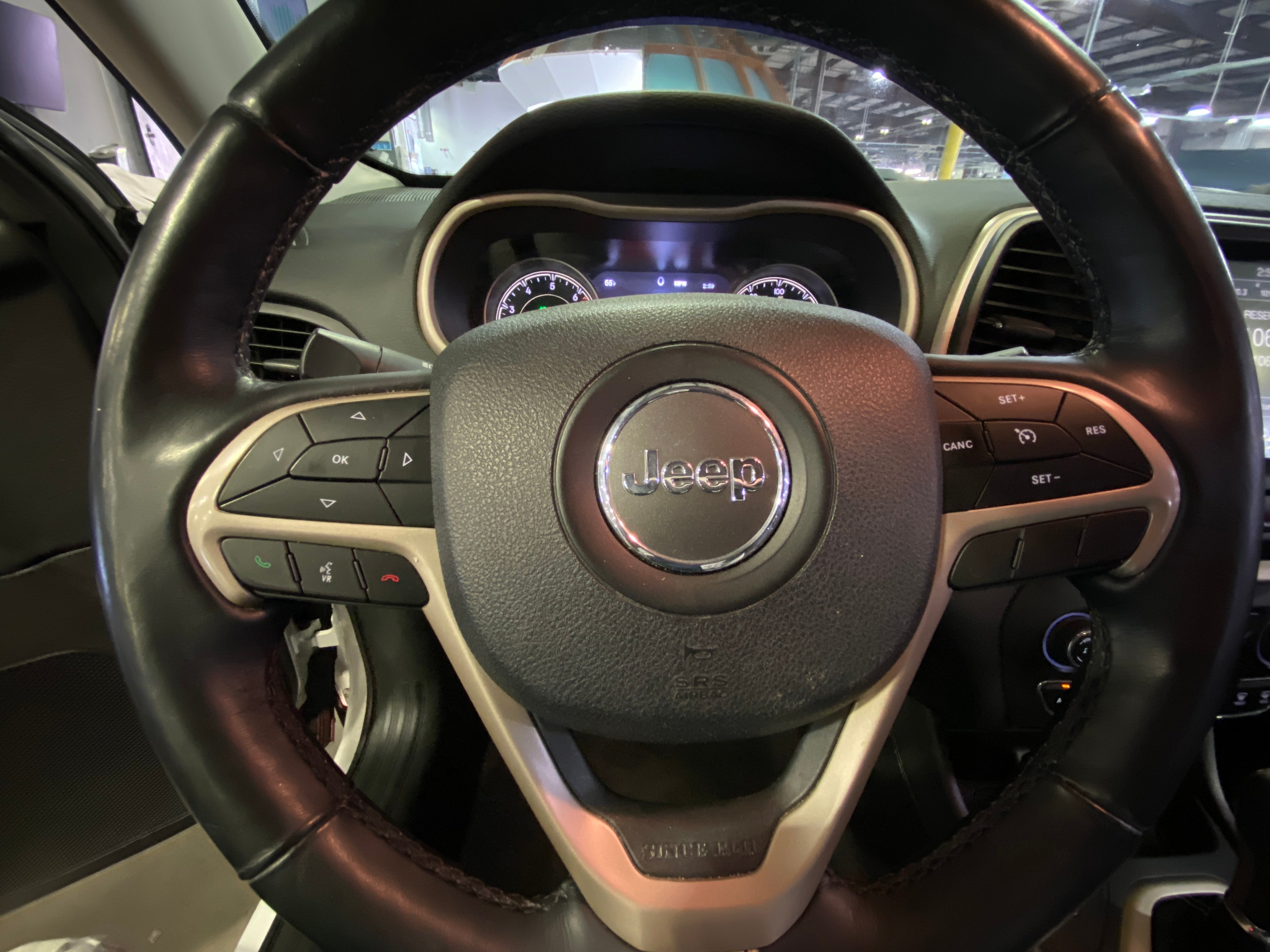 2018 Jeep Cherokee Limited Edition 5