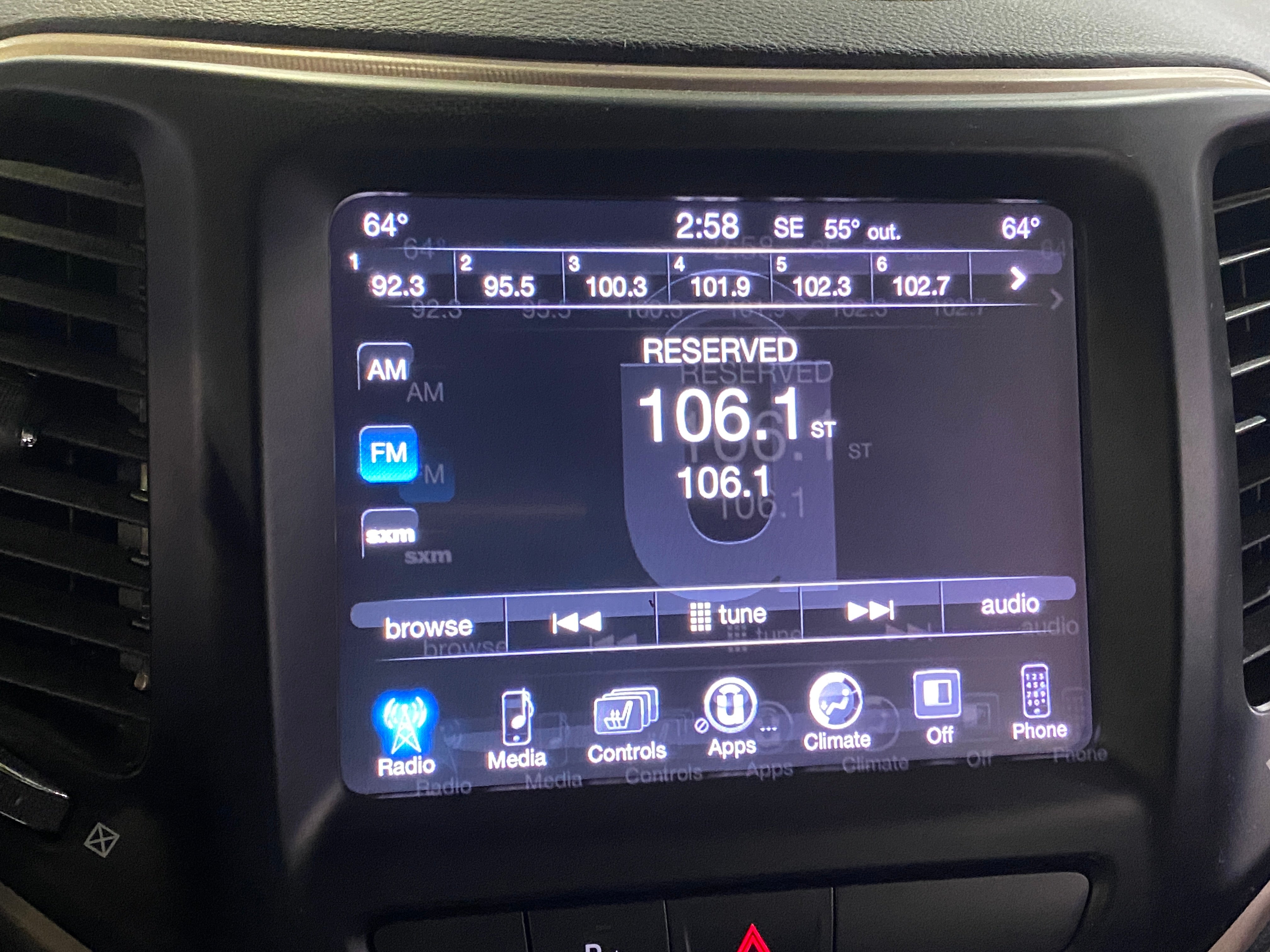 2018 Jeep Cherokee Limited Edition 4