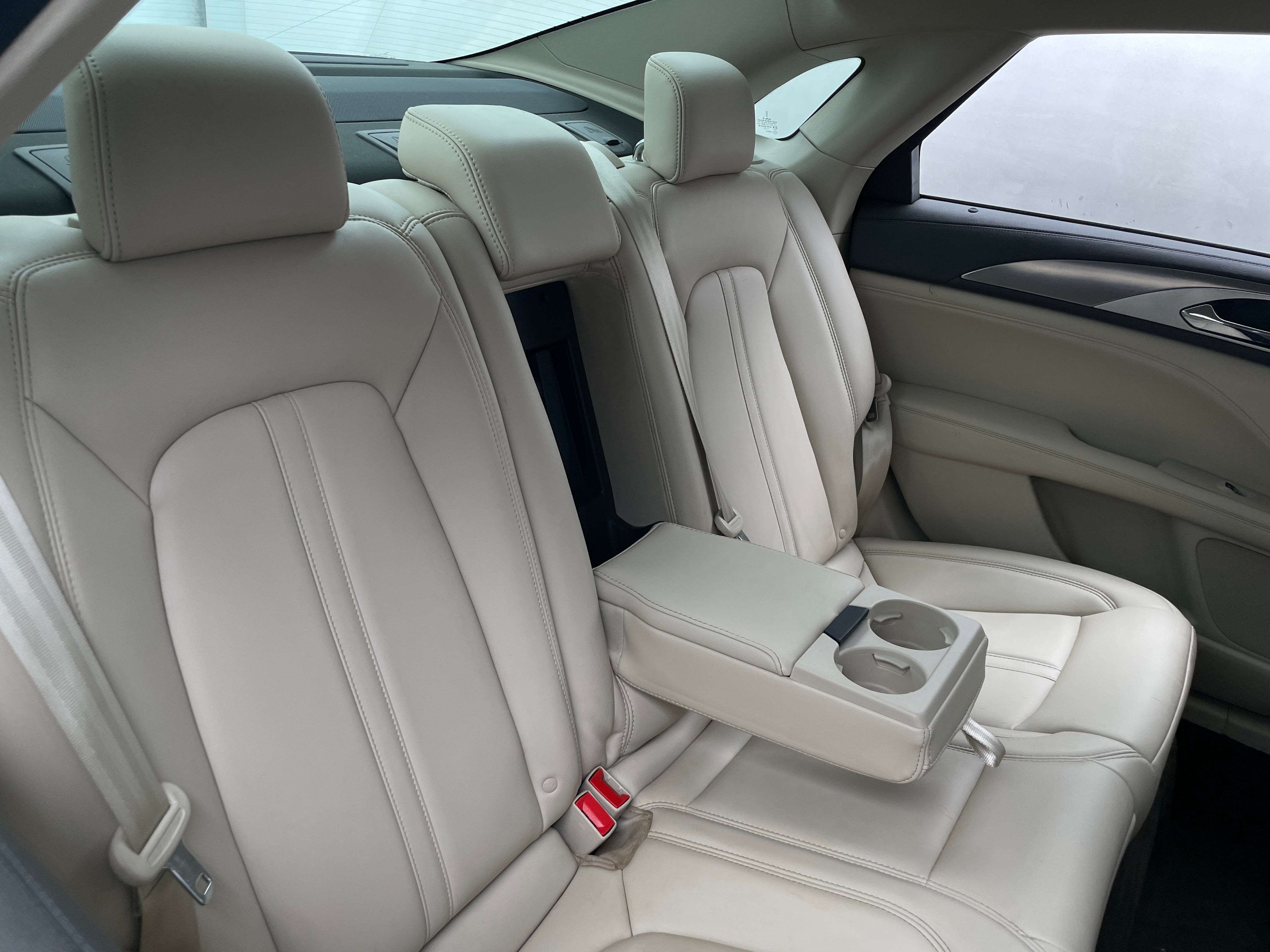 2019 Lincoln MKZ  5