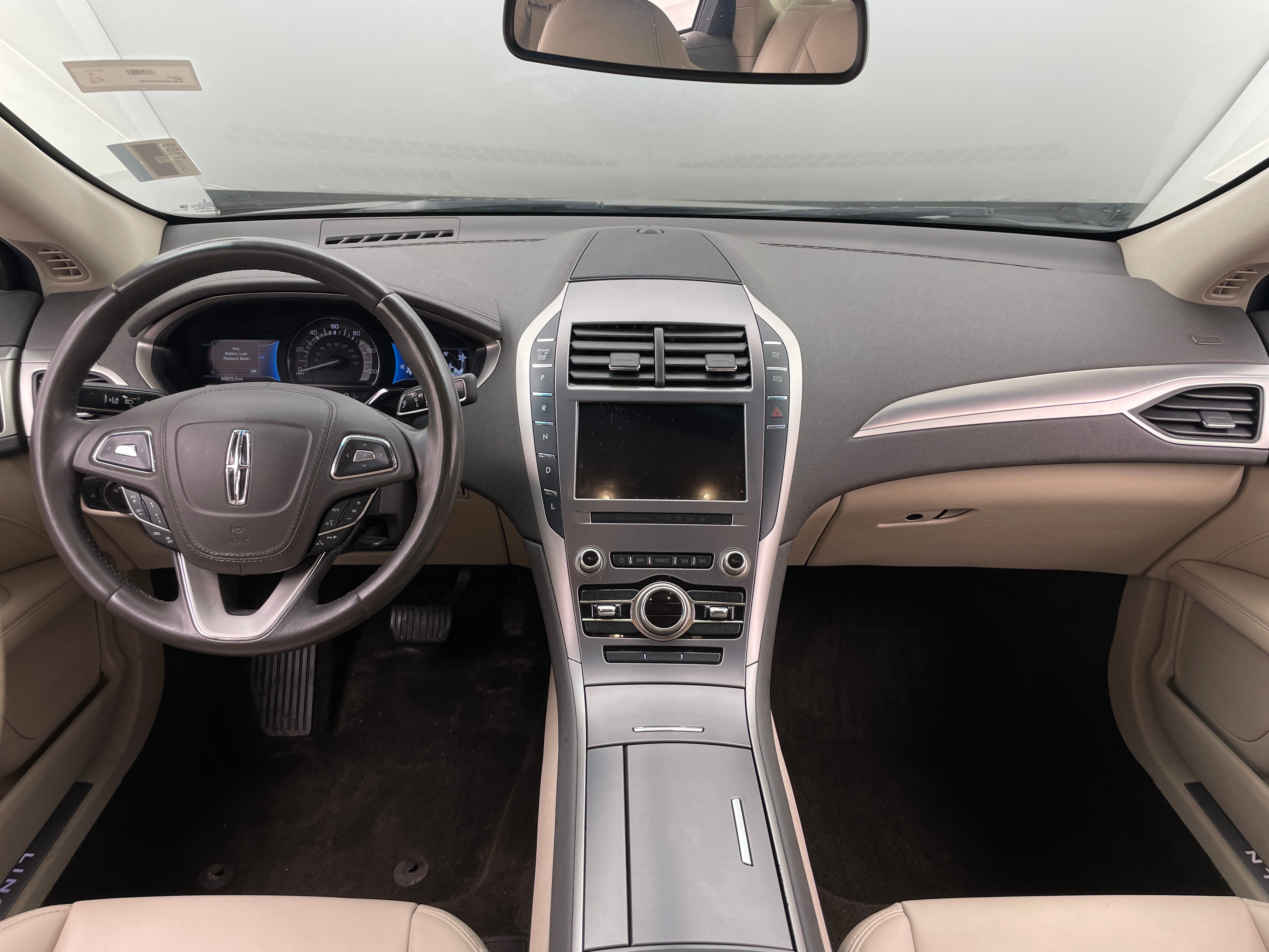 2019 Lincoln MKZ  2