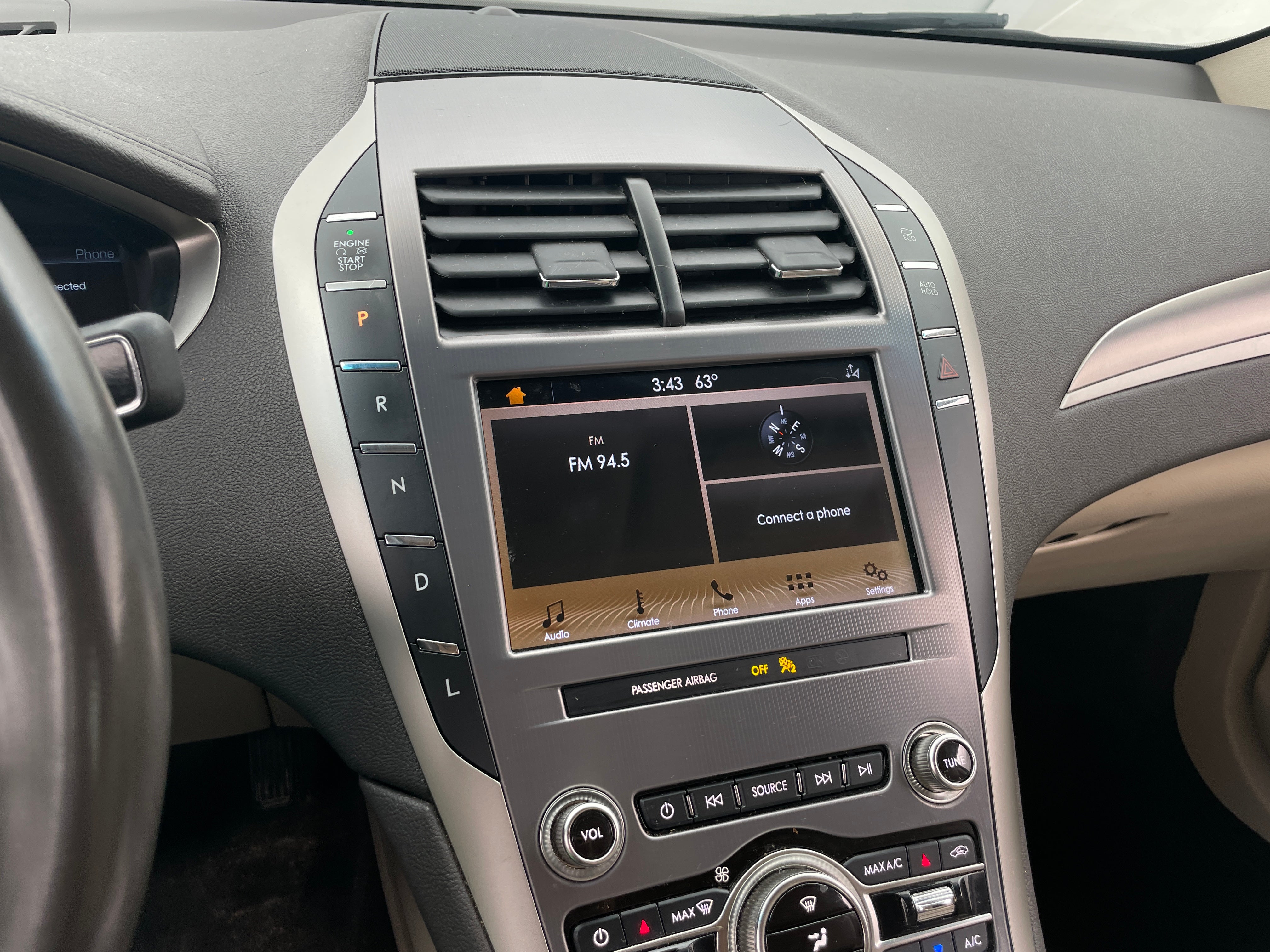 2019 Lincoln MKZ  3