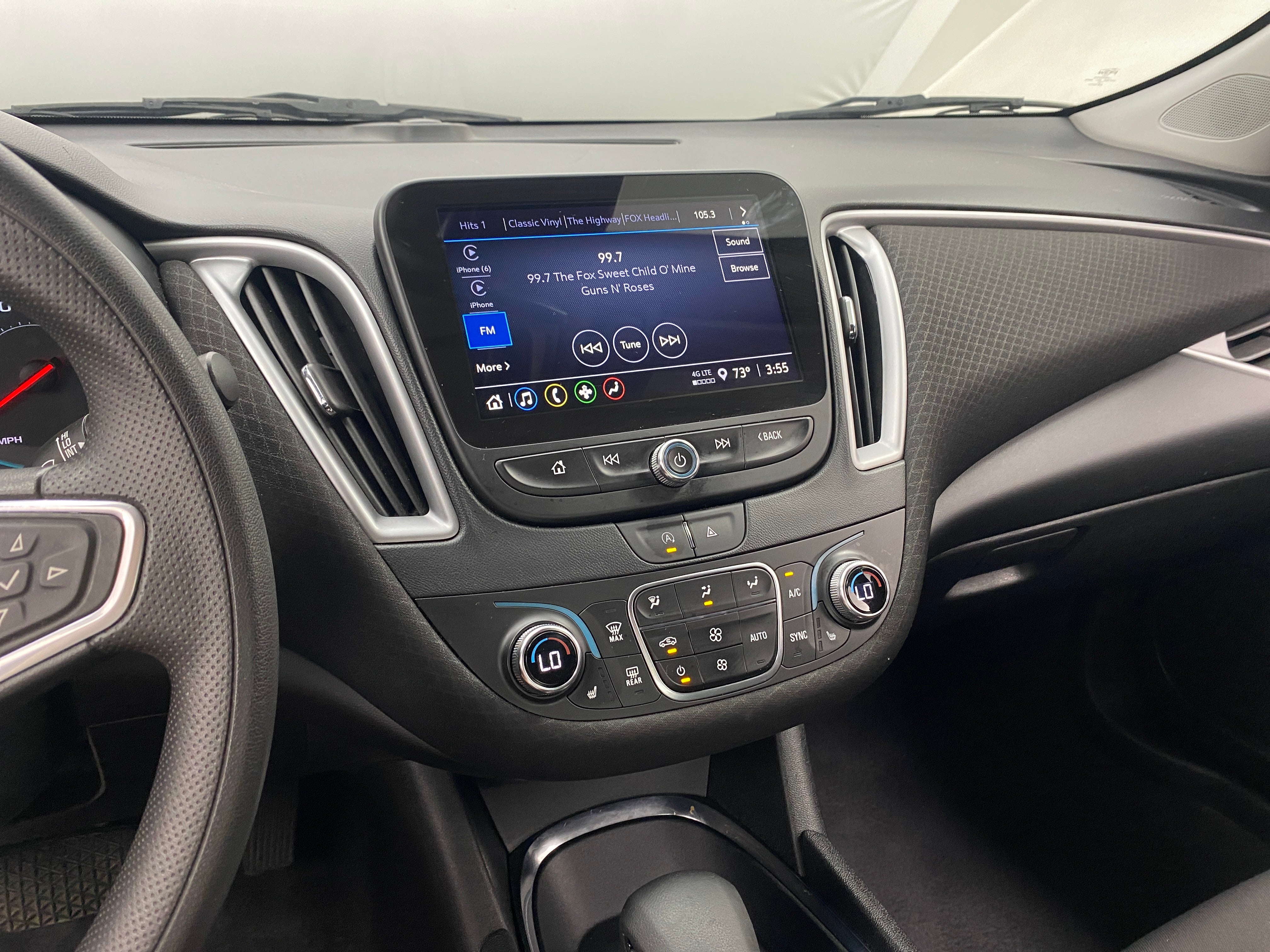 2023 Chevrolet Malibu LT 4